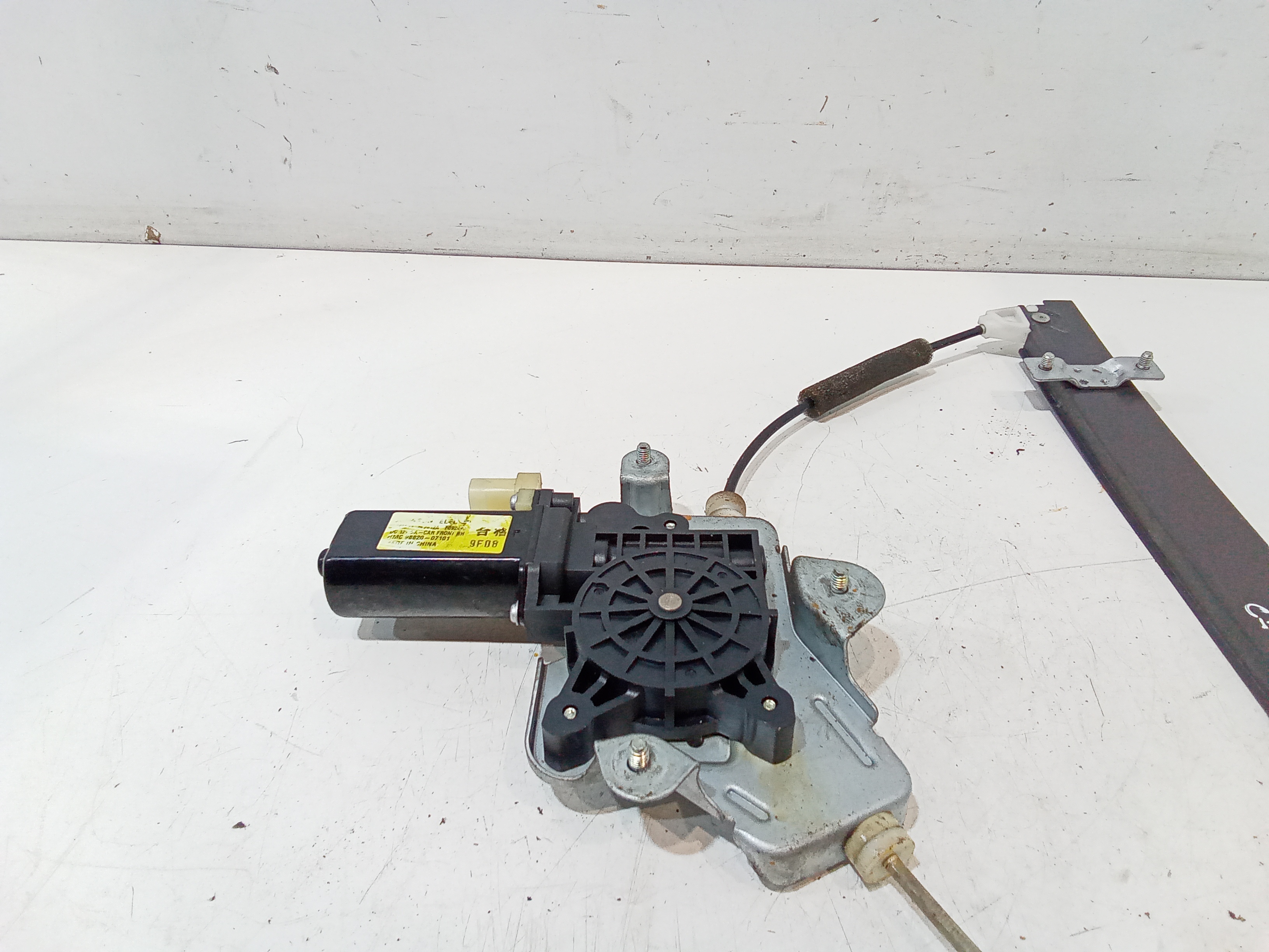 Cremagliera anteriore destra passeggero per Kia Picanto 2 Serie (2007 - 2011)