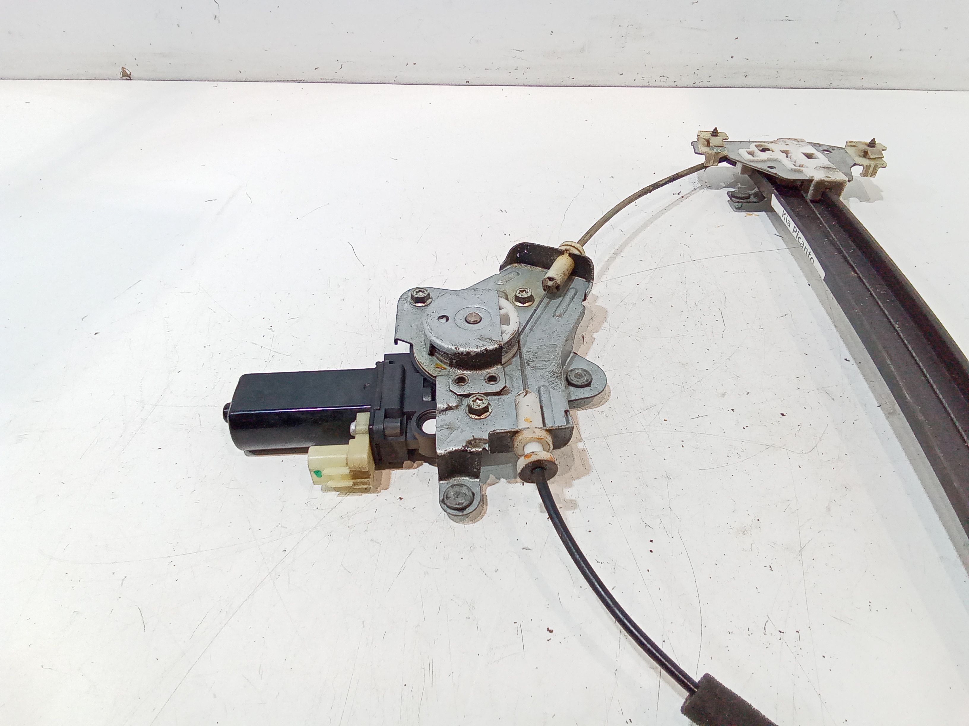 Cremagliera anteriore destra passeggero per Kia Picanto 2 Serie (2007 - 2011)