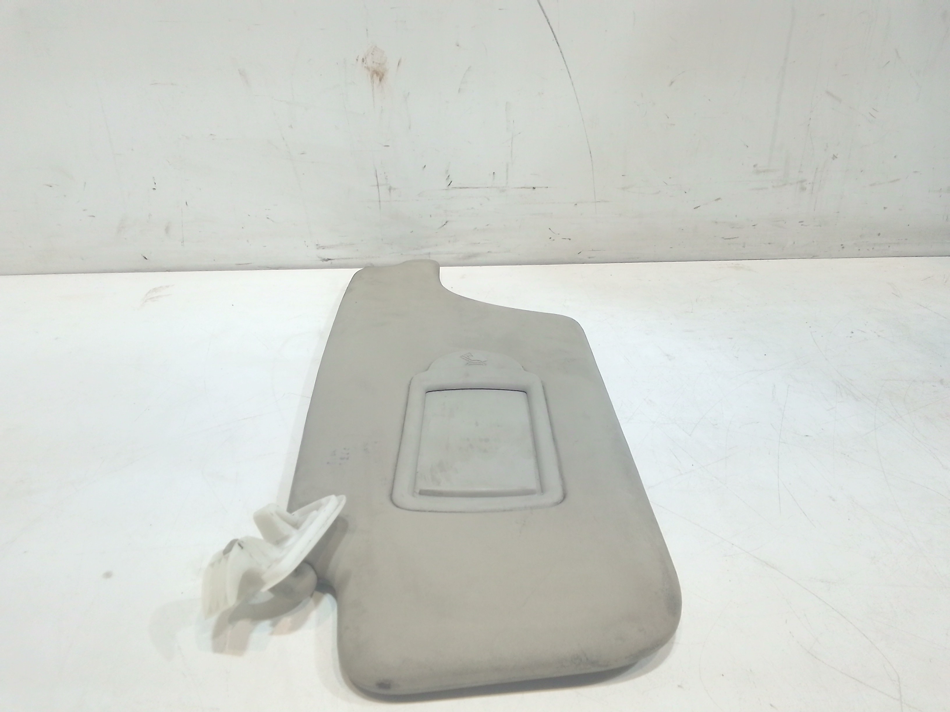 Parasole aletta anteriore Lato Guida per Renault Modus 1 Serie (2004 - 2006)