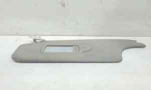 Parasole aletta anteriore Lato Guida per Renault Modus 1 Serie (2004 - 2006)