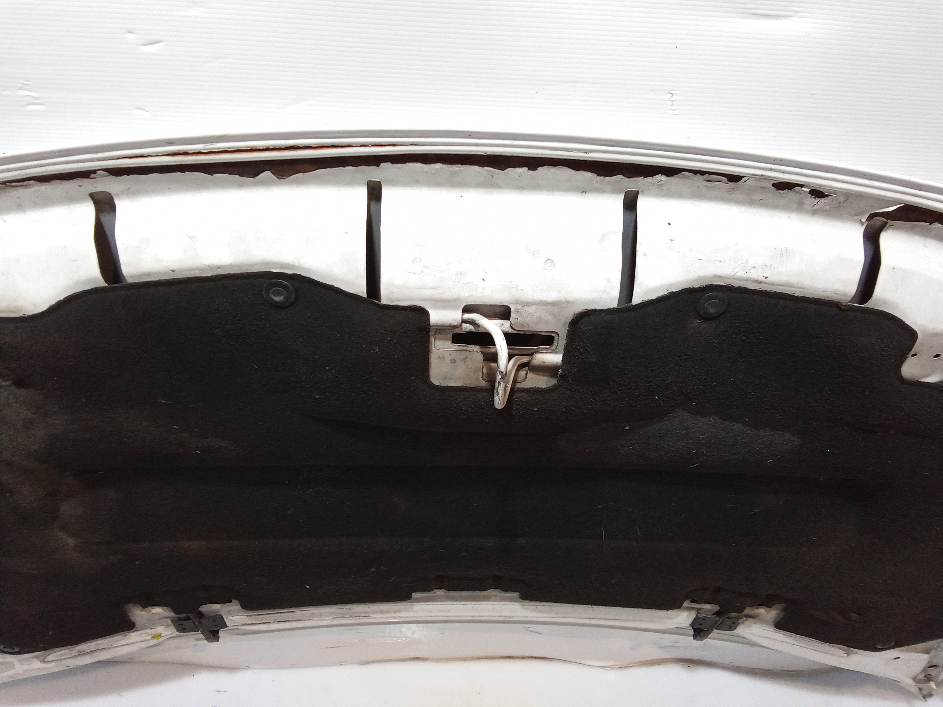 Cofano Anteriore per Peugeot Partner 3 Serie (2008 - In produzione)