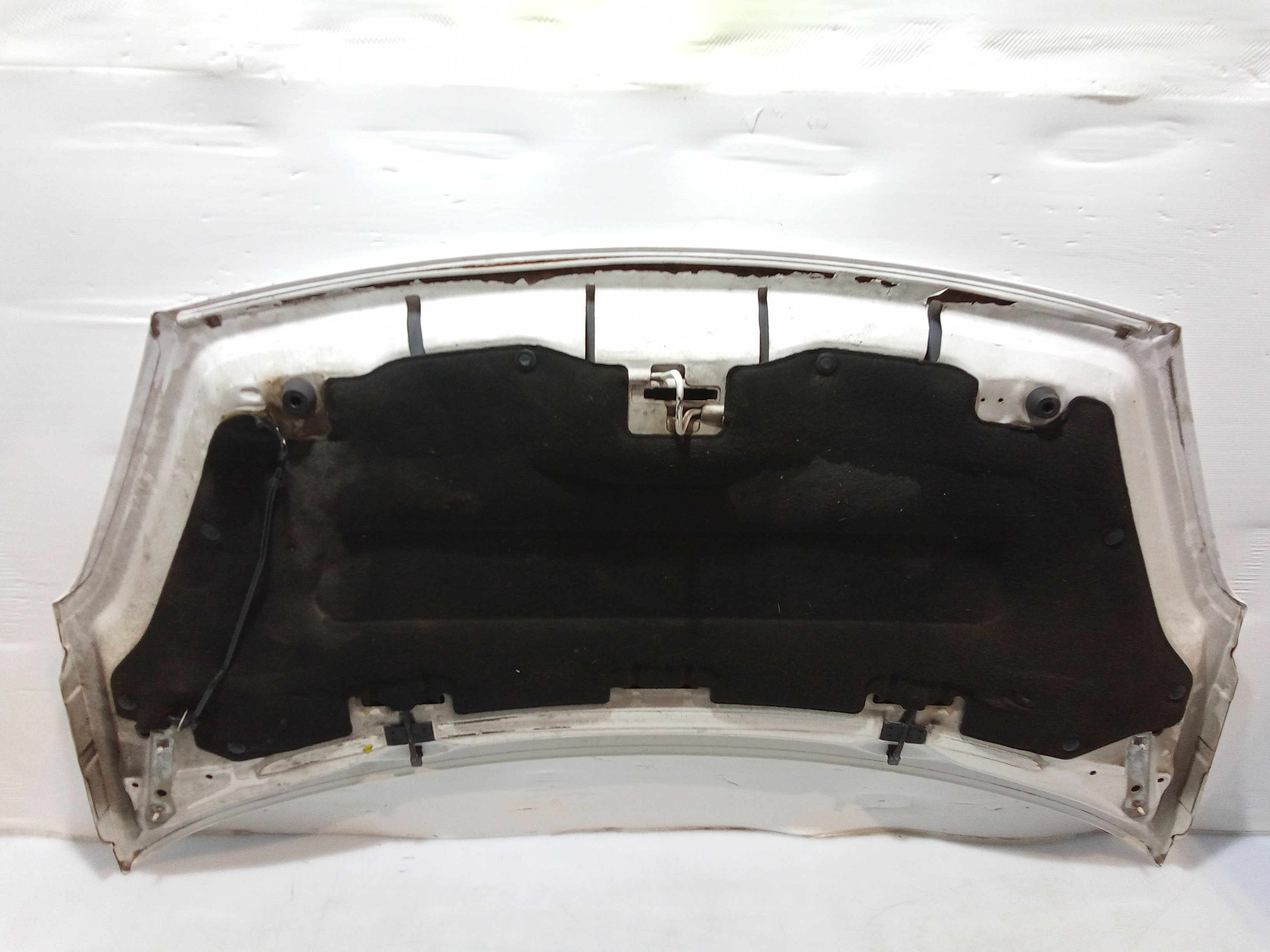 Cofano Anteriore per Peugeot Partner 3 Serie (2008 - In produzione)