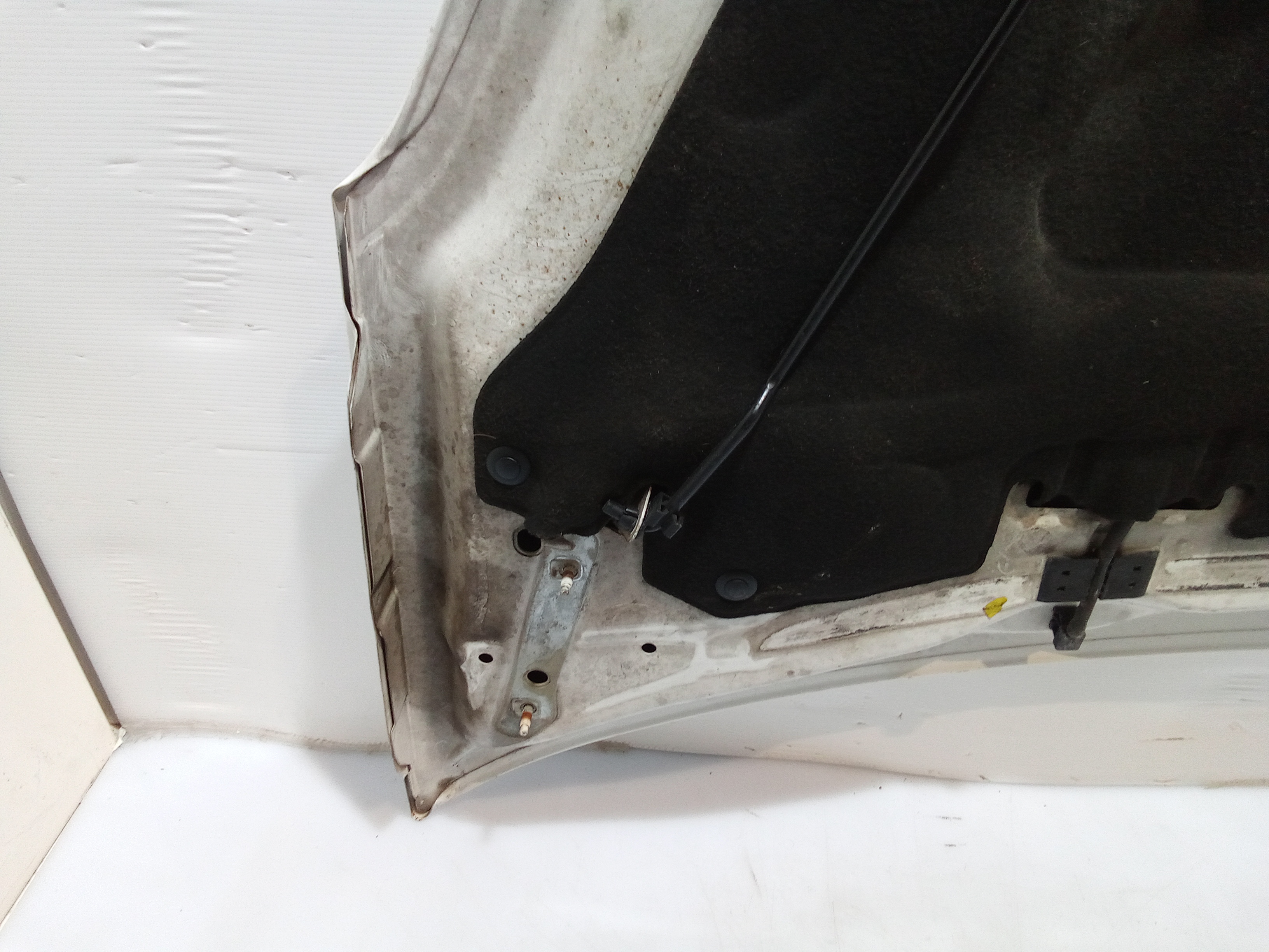 Cofano Anteriore per Peugeot Partner 3 Serie (2008 - In produzione)