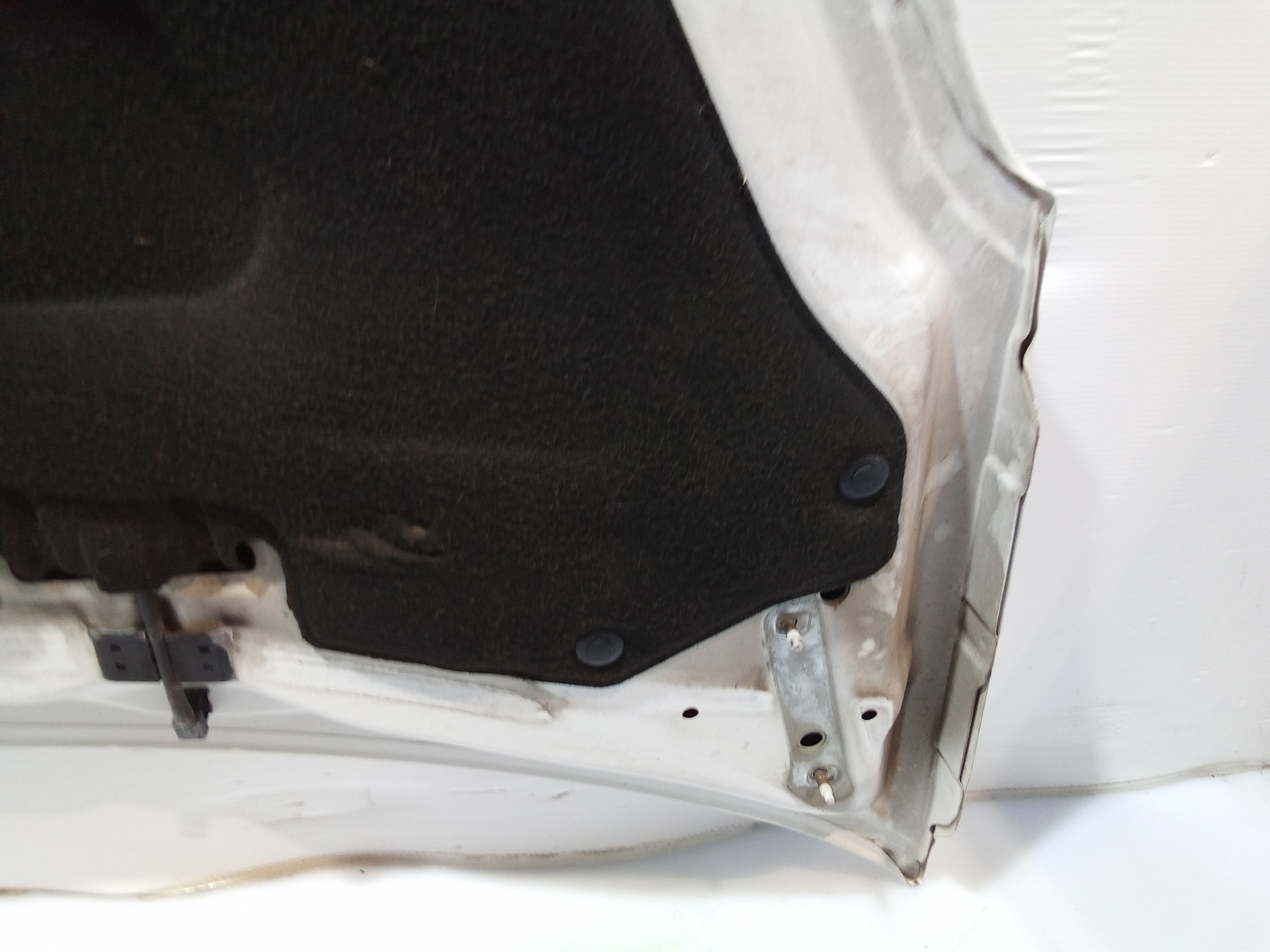 Cofano Anteriore per Peugeot Partner 3 Serie (2008 - In produzione)