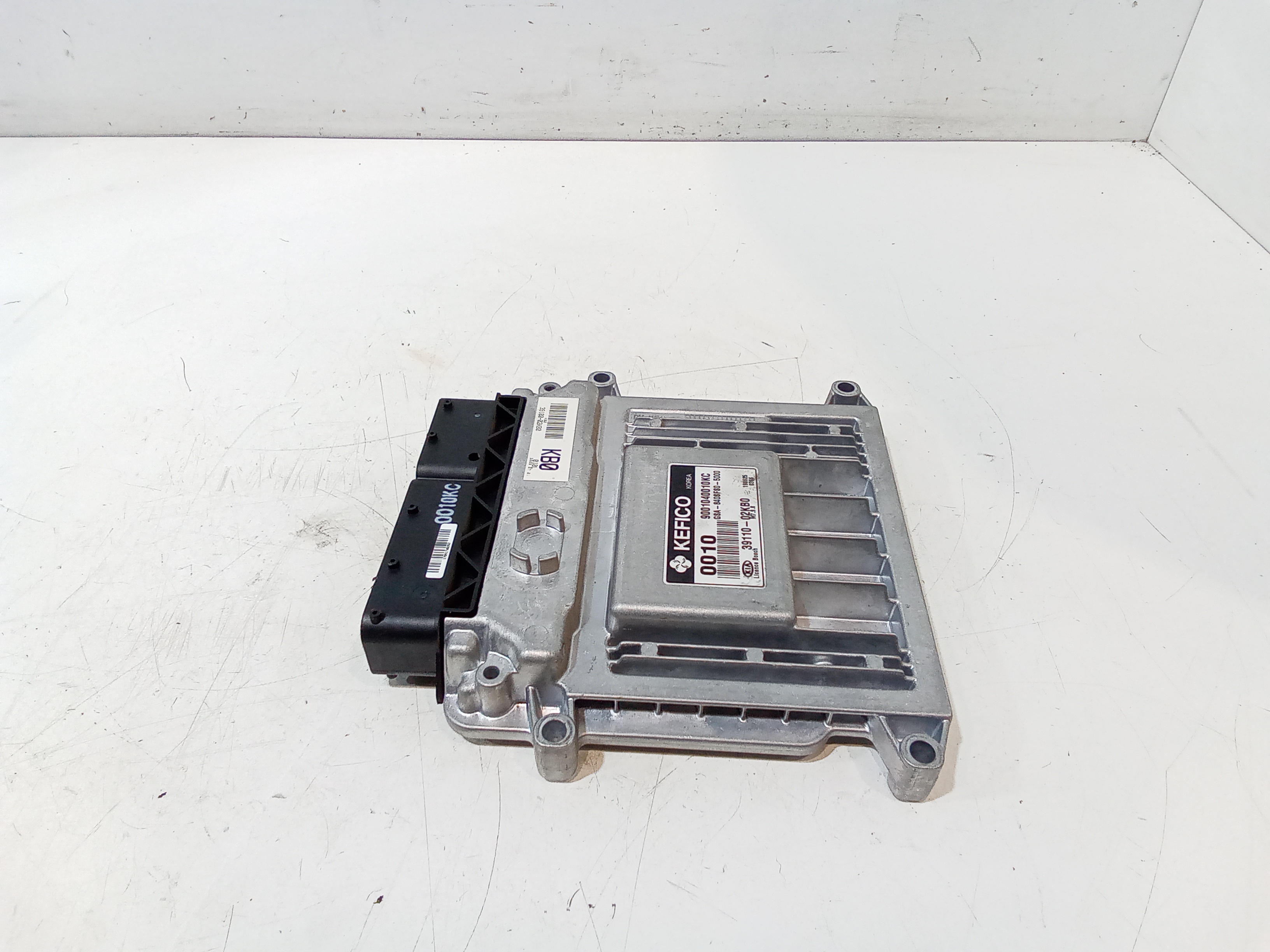 Centralina motore per Kia Picanto 2 Serie (2007 - 2011)