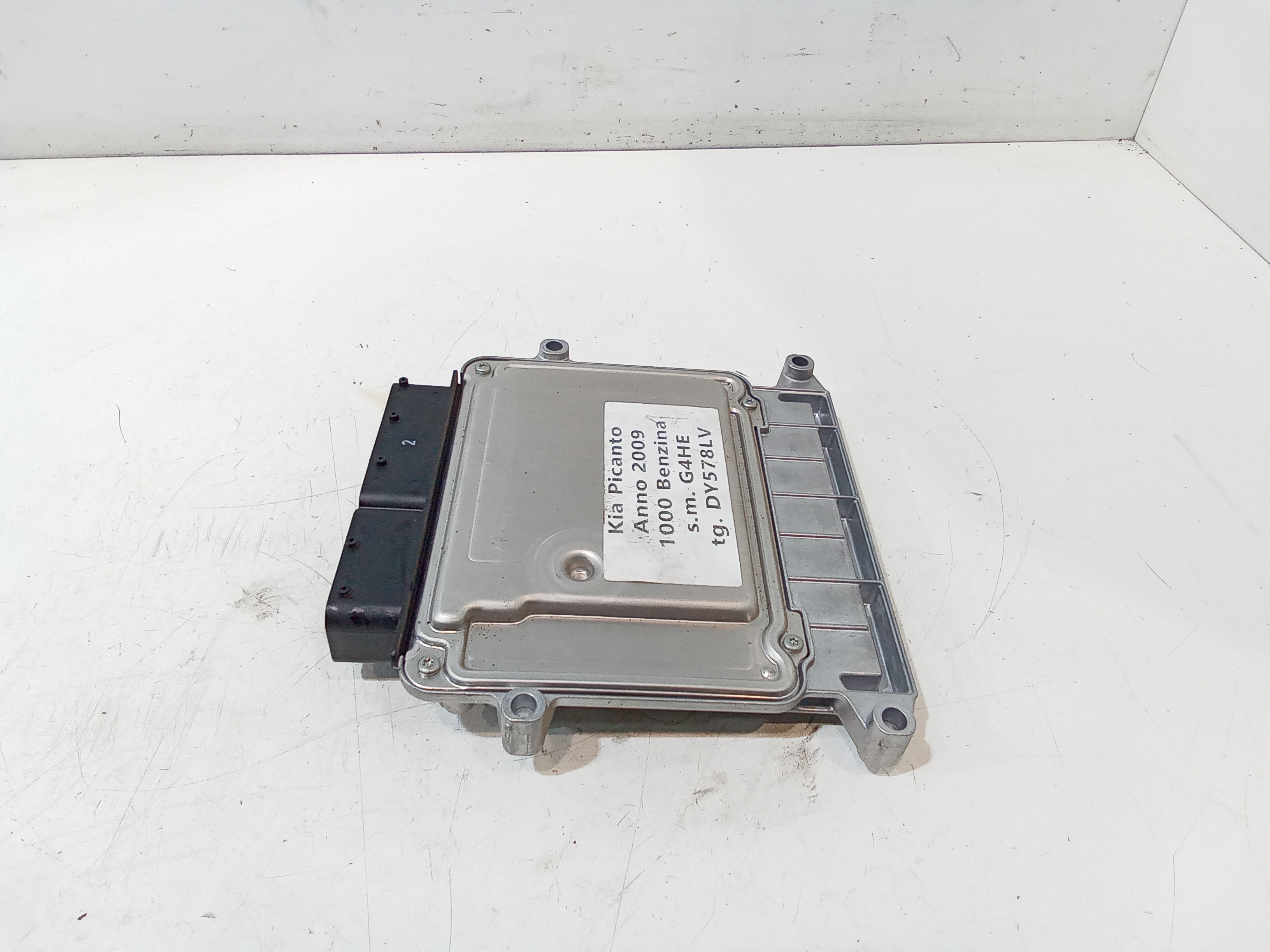 Centralina motore per Kia Picanto 2 Serie (2007 - 2011)