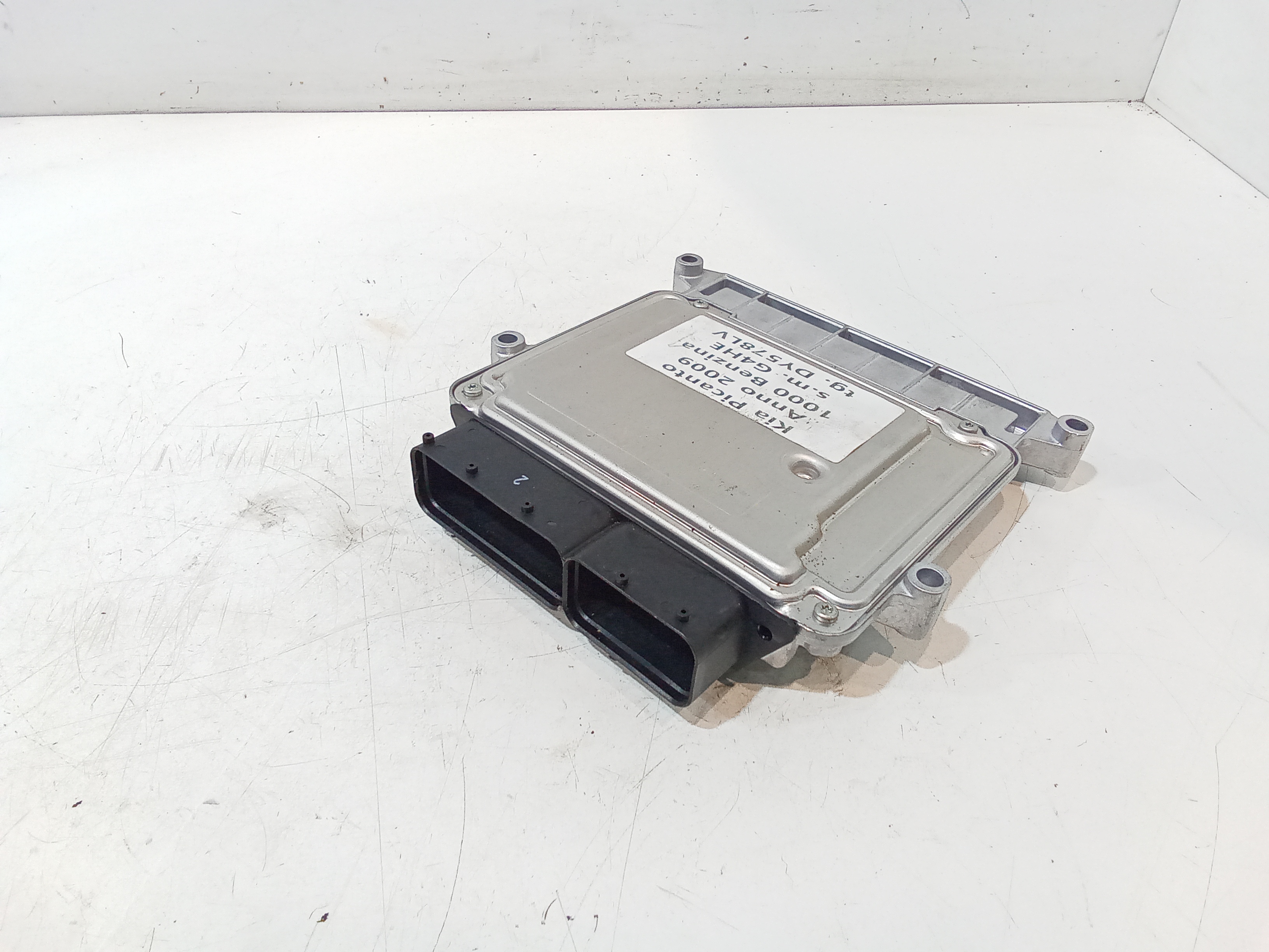 Centralina motore per Kia Picanto 2 Serie (2007 - 2011)