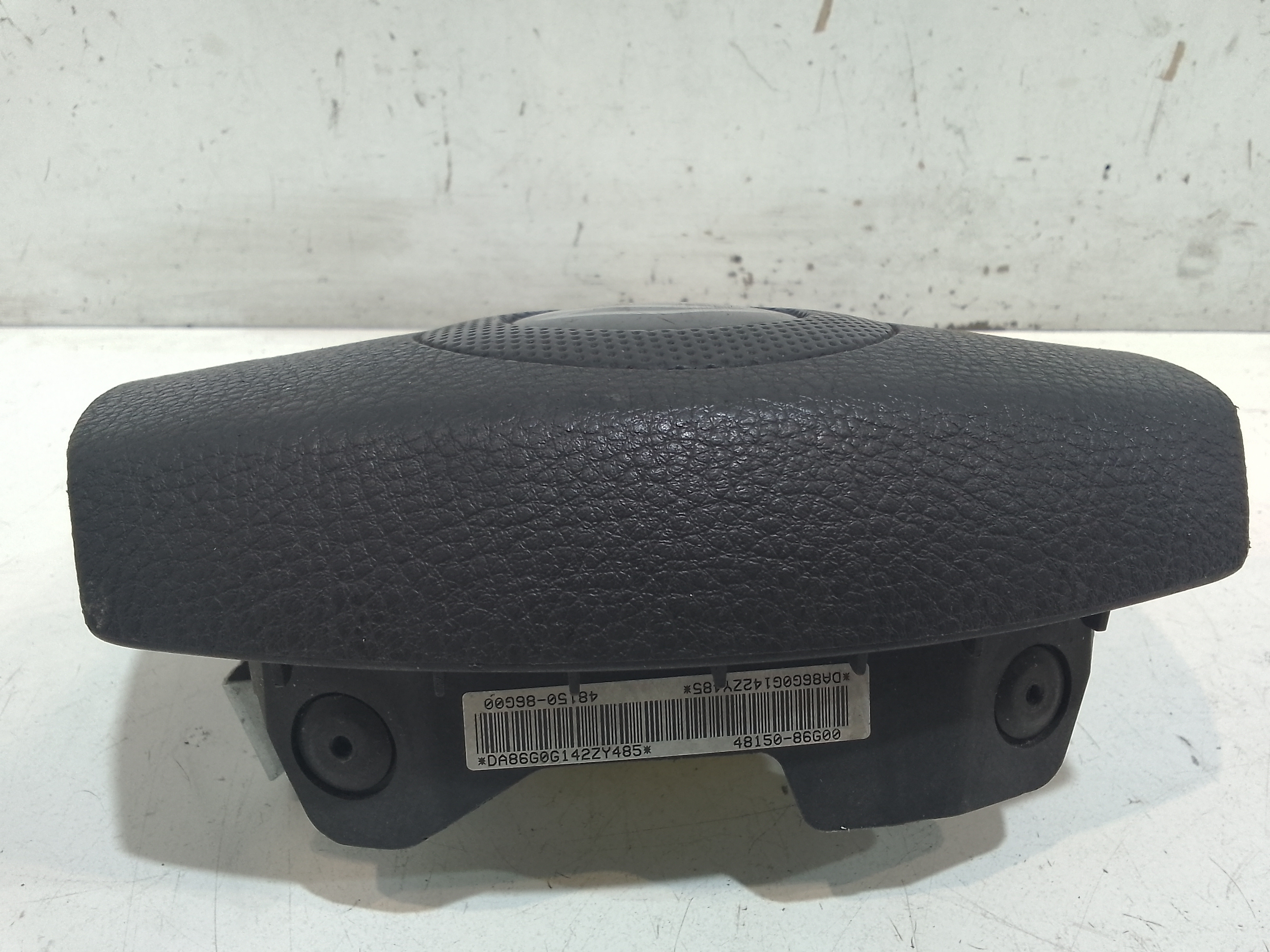 Airbag Volante per Suzuki Ignis 2 Serie (2003 - 2009)