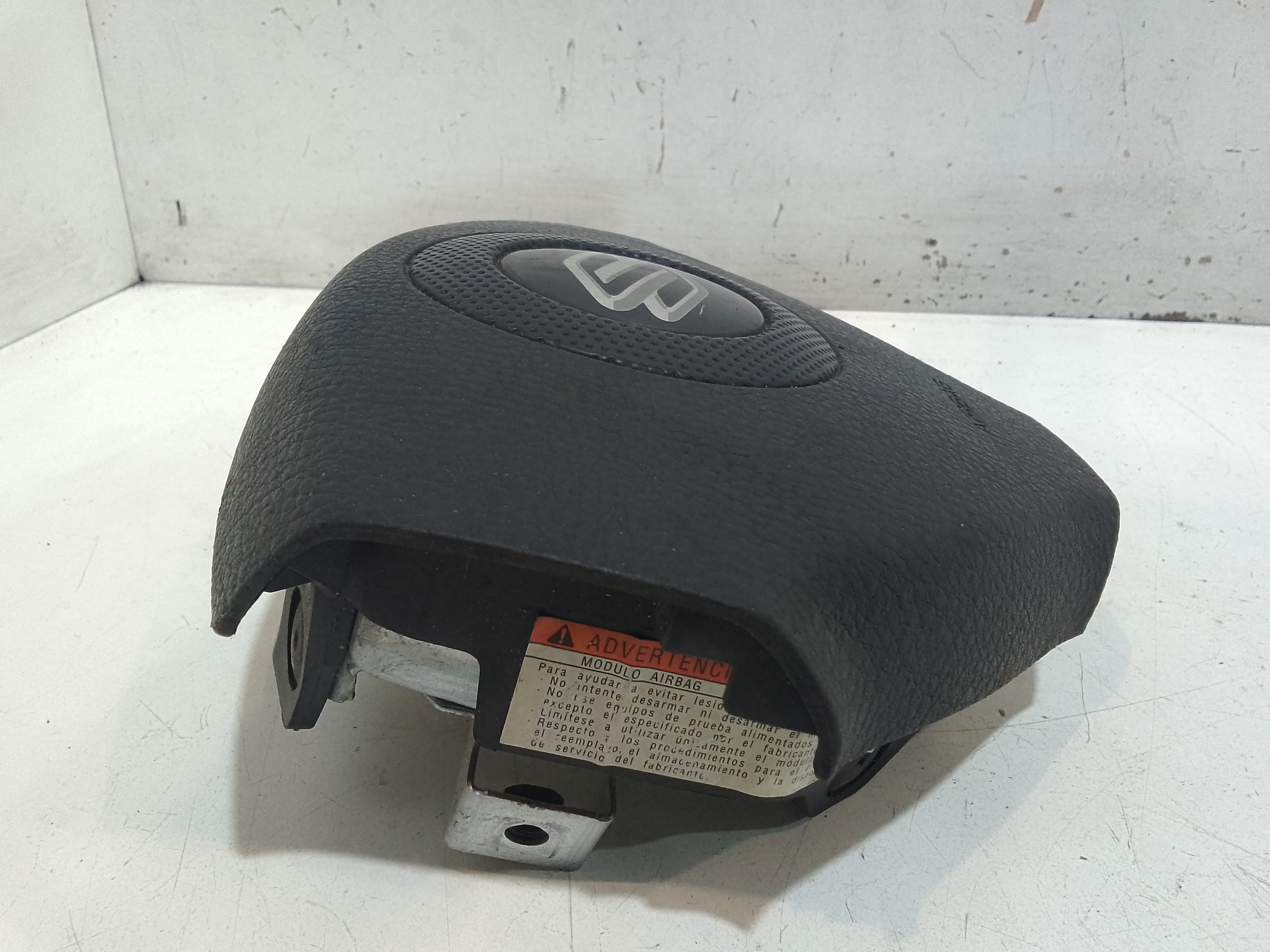 Airbag Volante per Suzuki Ignis 2 Serie (2003 - 2009)