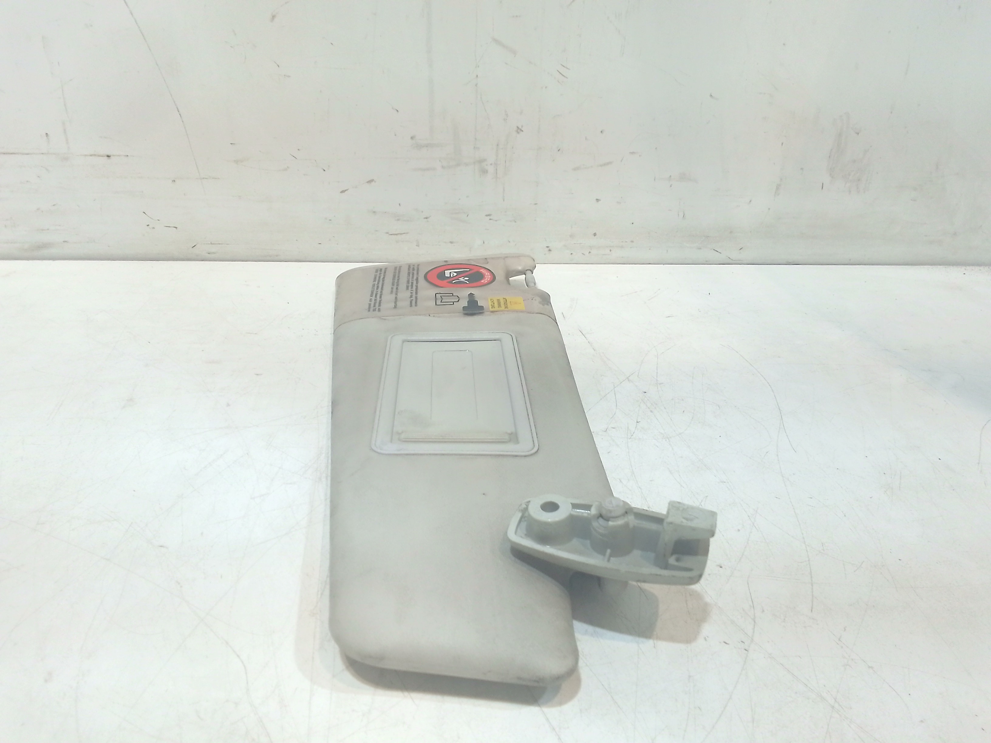 Parasole aletta Lato Passeggero per Fiat Idea 1 Serie (2003 - 2005)