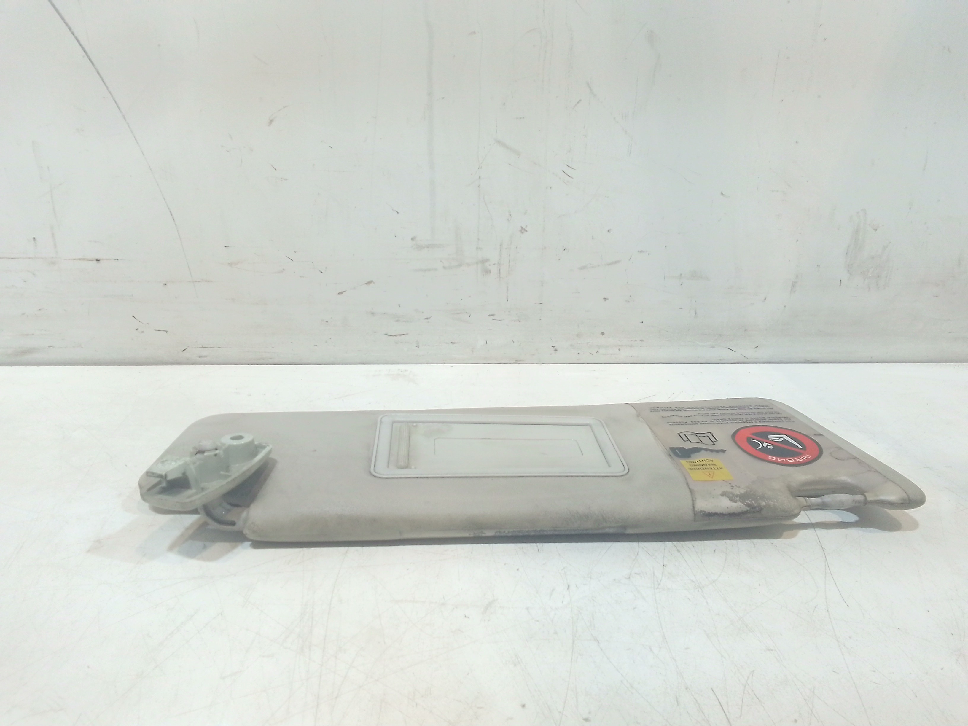 Parasole aletta Lato Passeggero per Fiat Idea 1 Serie (2003 - 2005)