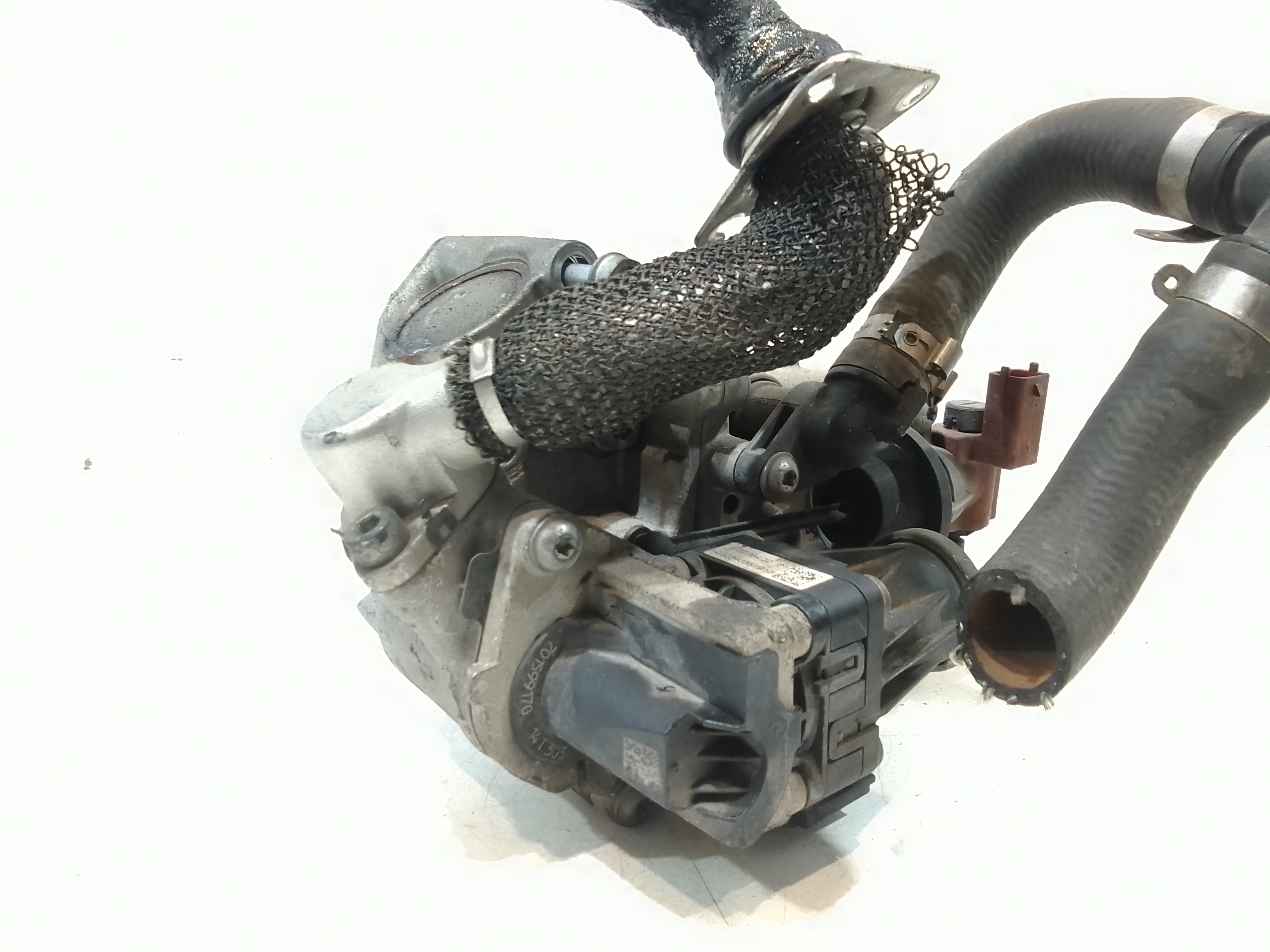 Scambiatore Egr per Fiat Punto Evo (2009 - 2012)