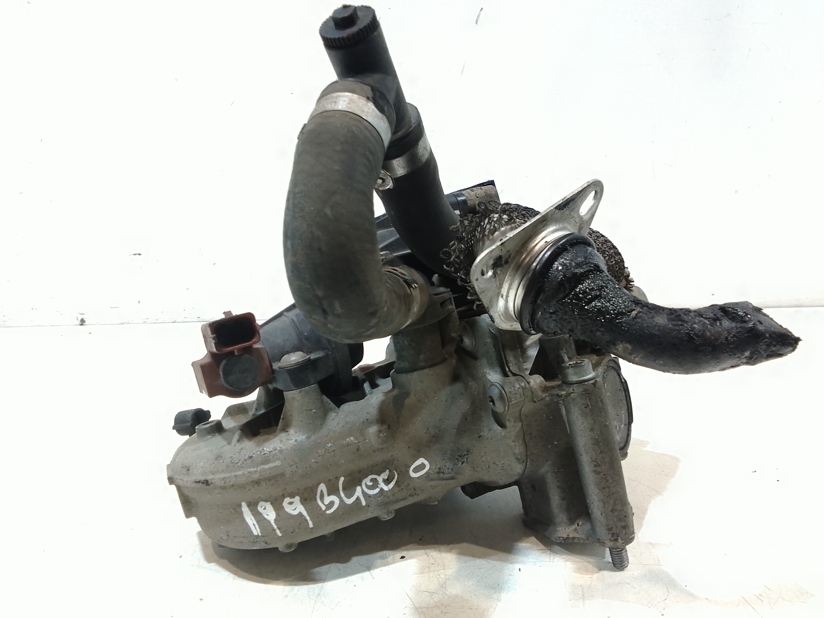 Scambiatore Egr per Fiat Punto Evo (2009 - 2012)