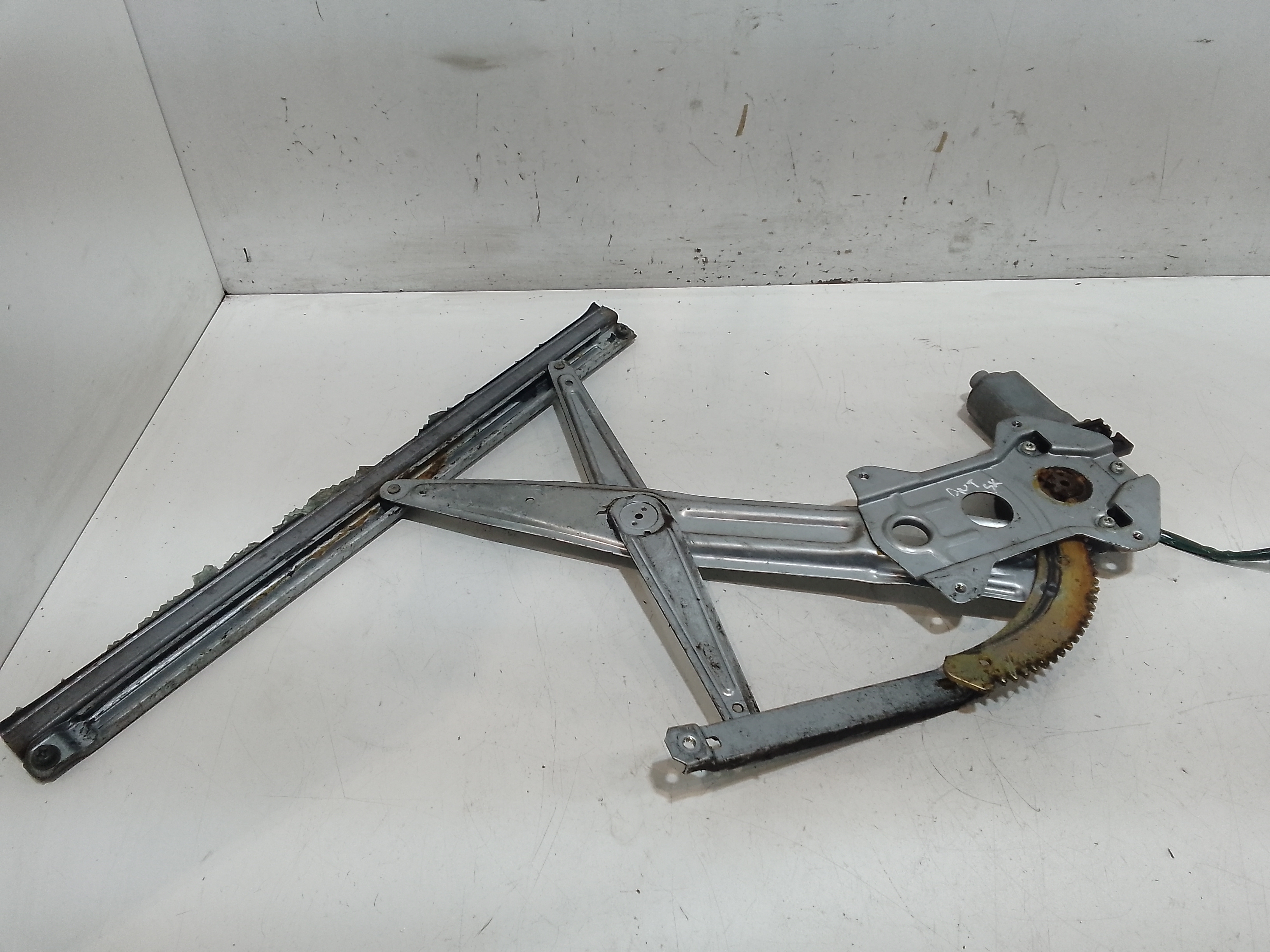 Cremagliera anteriore sinistra Guida per Suzuki Ignis 2 Serie (2003 - 2009)