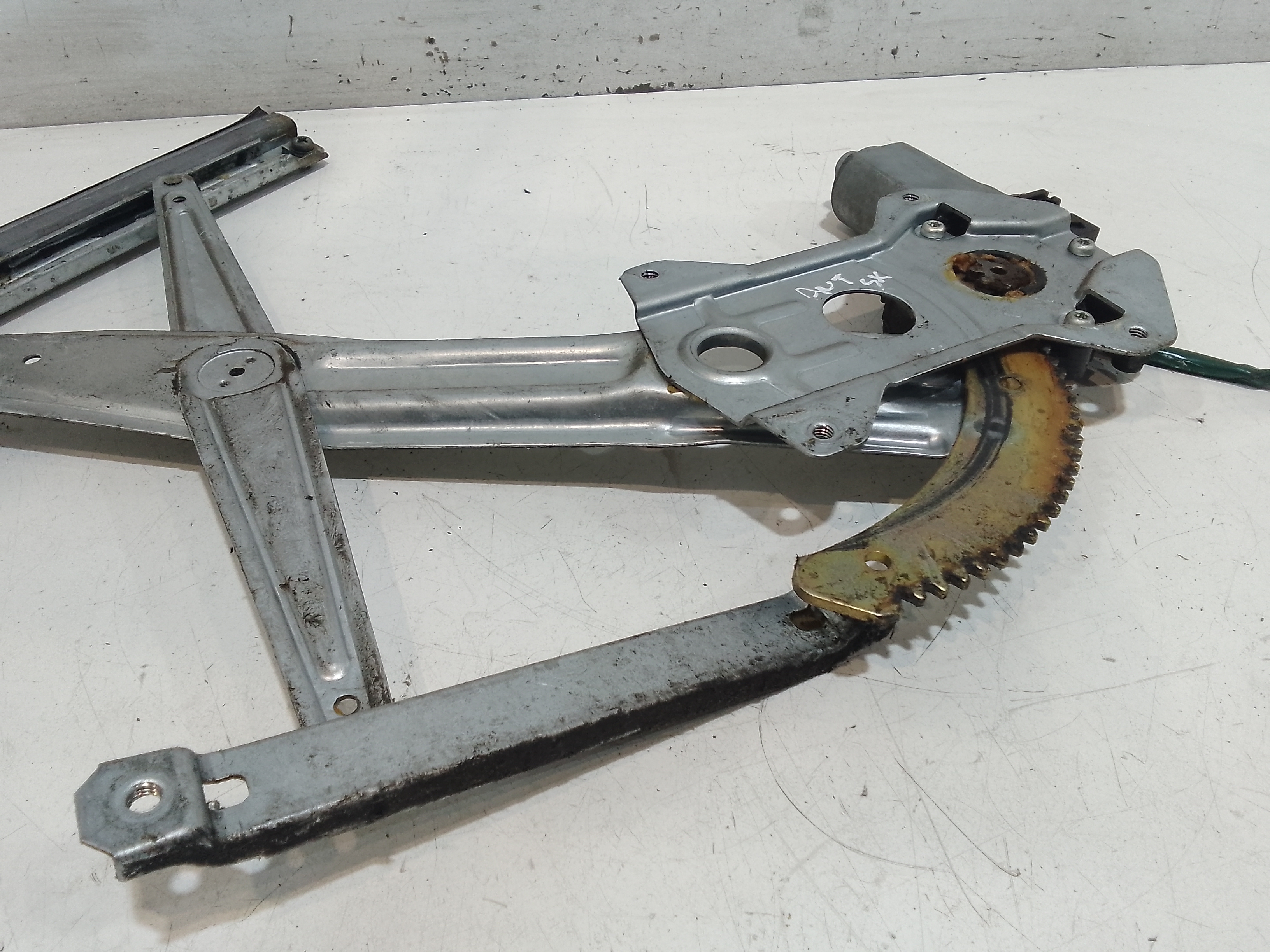 Cremagliera anteriore sinistra Guida per Suzuki Ignis 2 Serie (2003 - 2009)