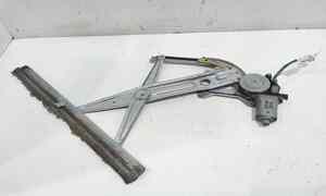 Cremagliera anteriore sinistra Guida per Suzuki Ignis 2 Serie (2003 - 2009)