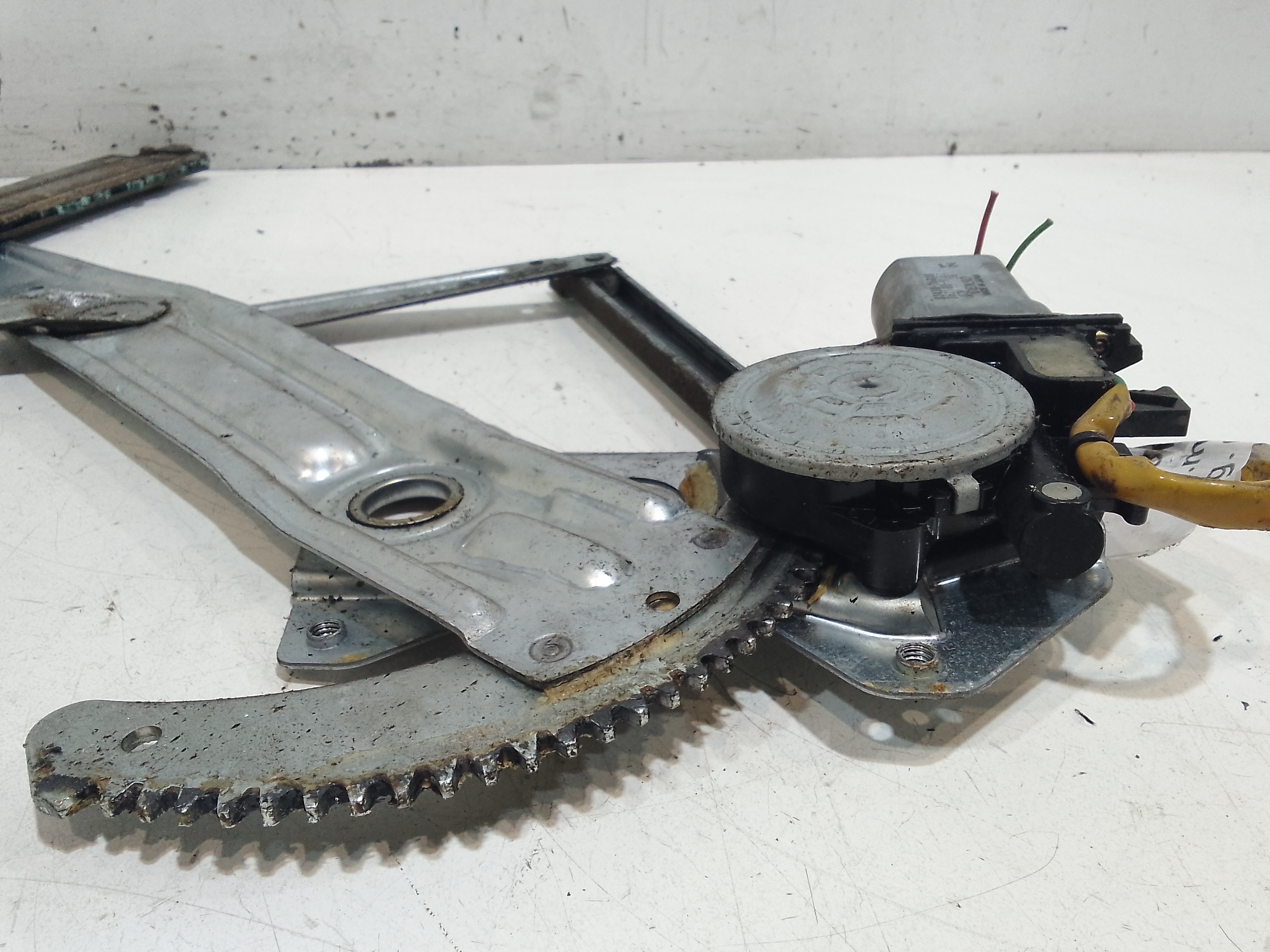 Cremagliera anteriore destra passeggero per Suzuki Ignis 2 Serie (2003 - 2009)