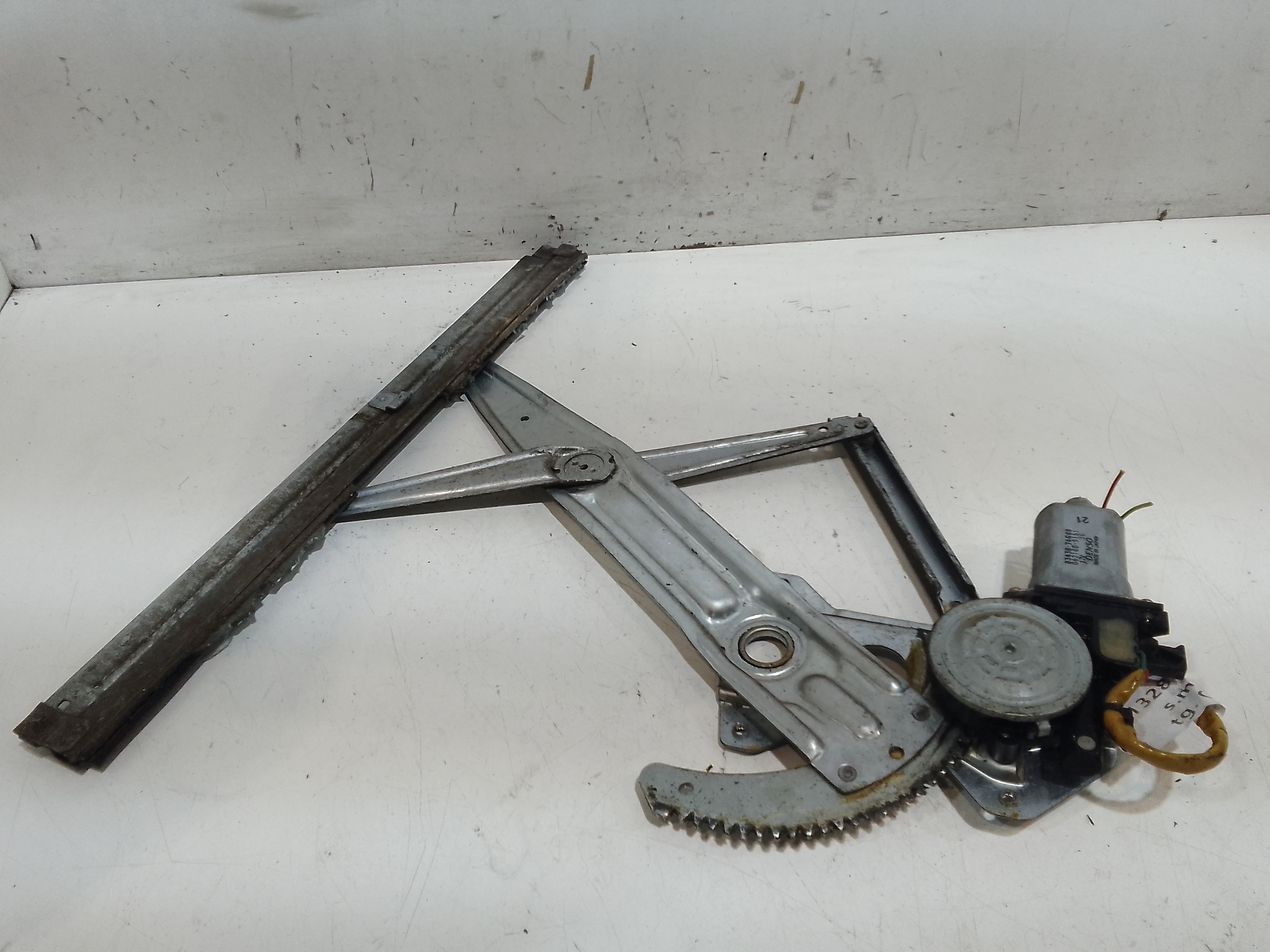 Cremagliera anteriore destra passeggero per Suzuki Ignis 2 Serie (2003 - 2009)