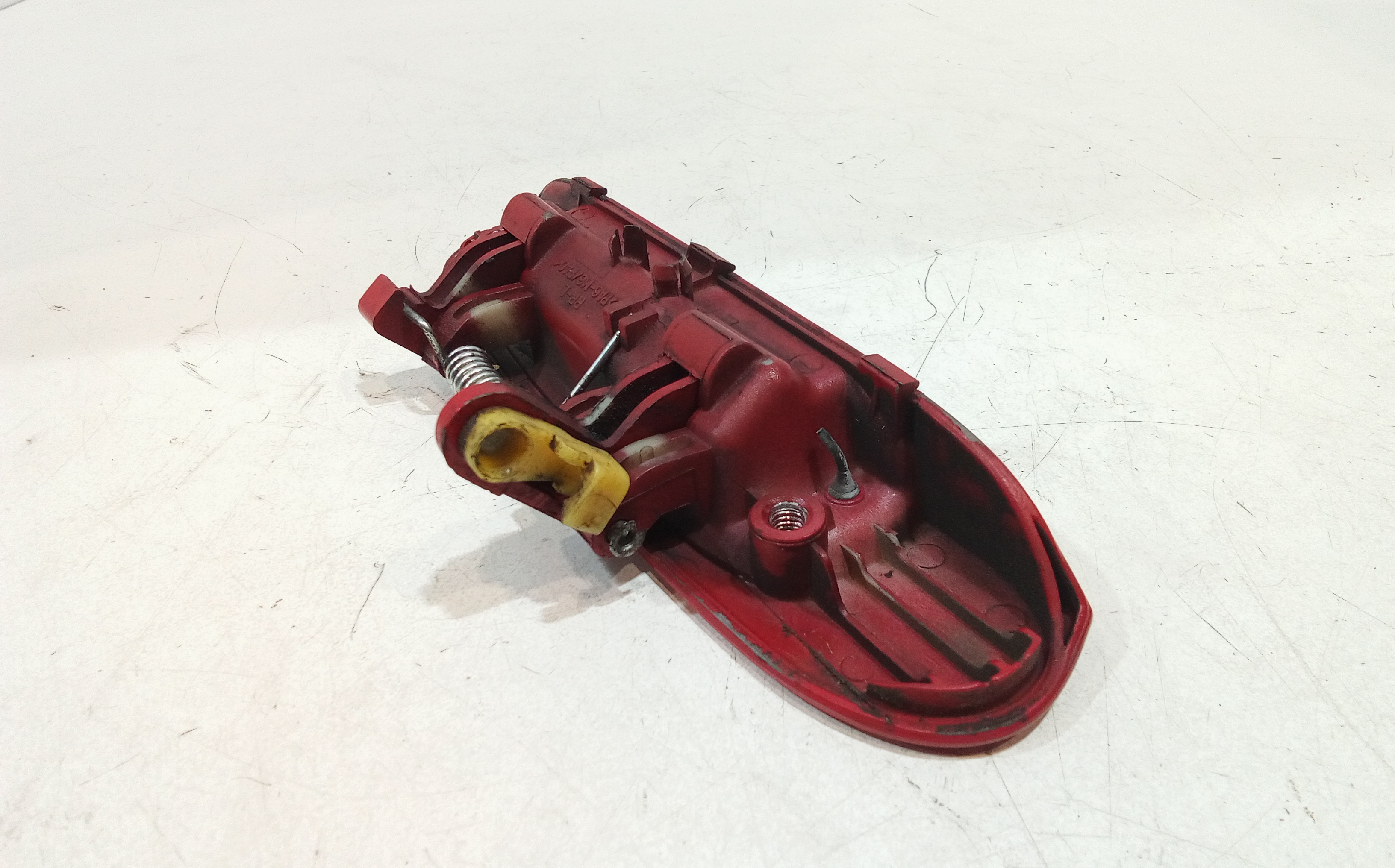 Maniglia esterna Posteriore Sinistra per Kia Picanto 2 Serie (2007 - 2011)