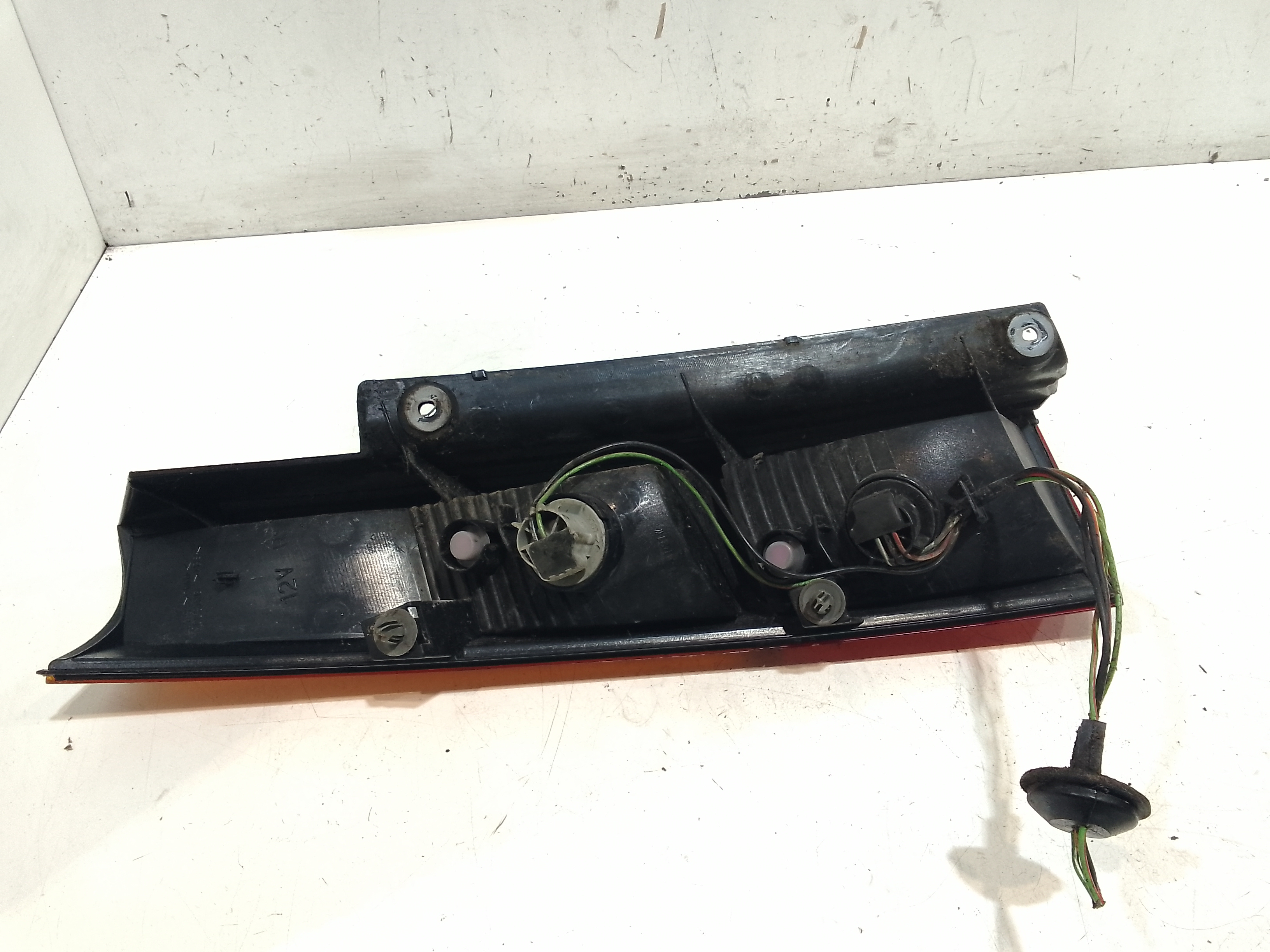 Stop fanale posteriore Destro Passeggero per Suzuki Ignis 2 Serie (2003 - 2009)