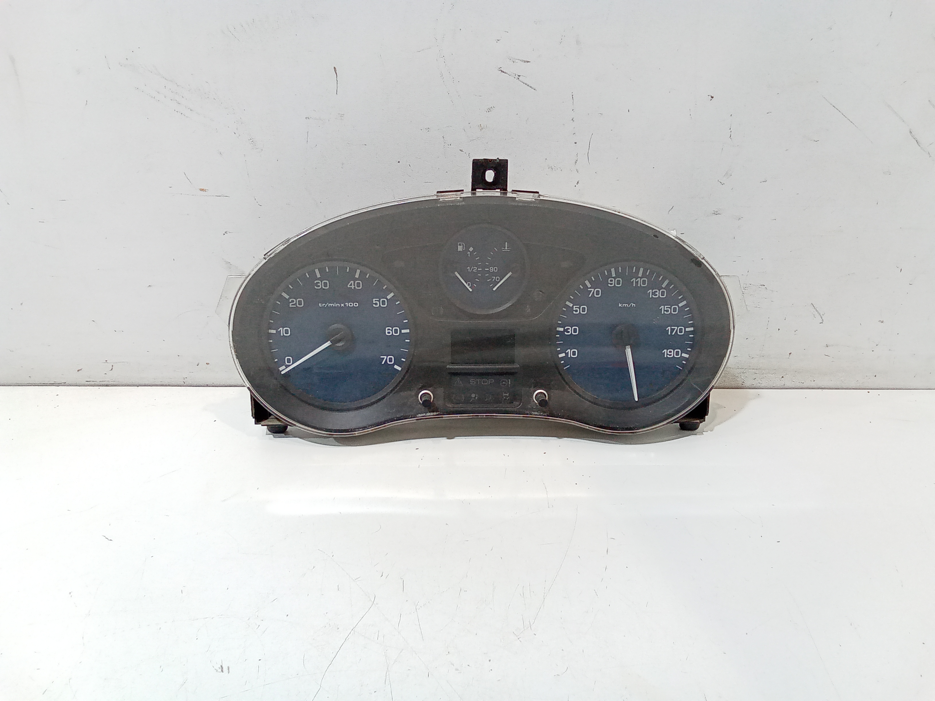 Quadro Strumenti per Peugeot Partner 3 Serie (2008 - In produzione)