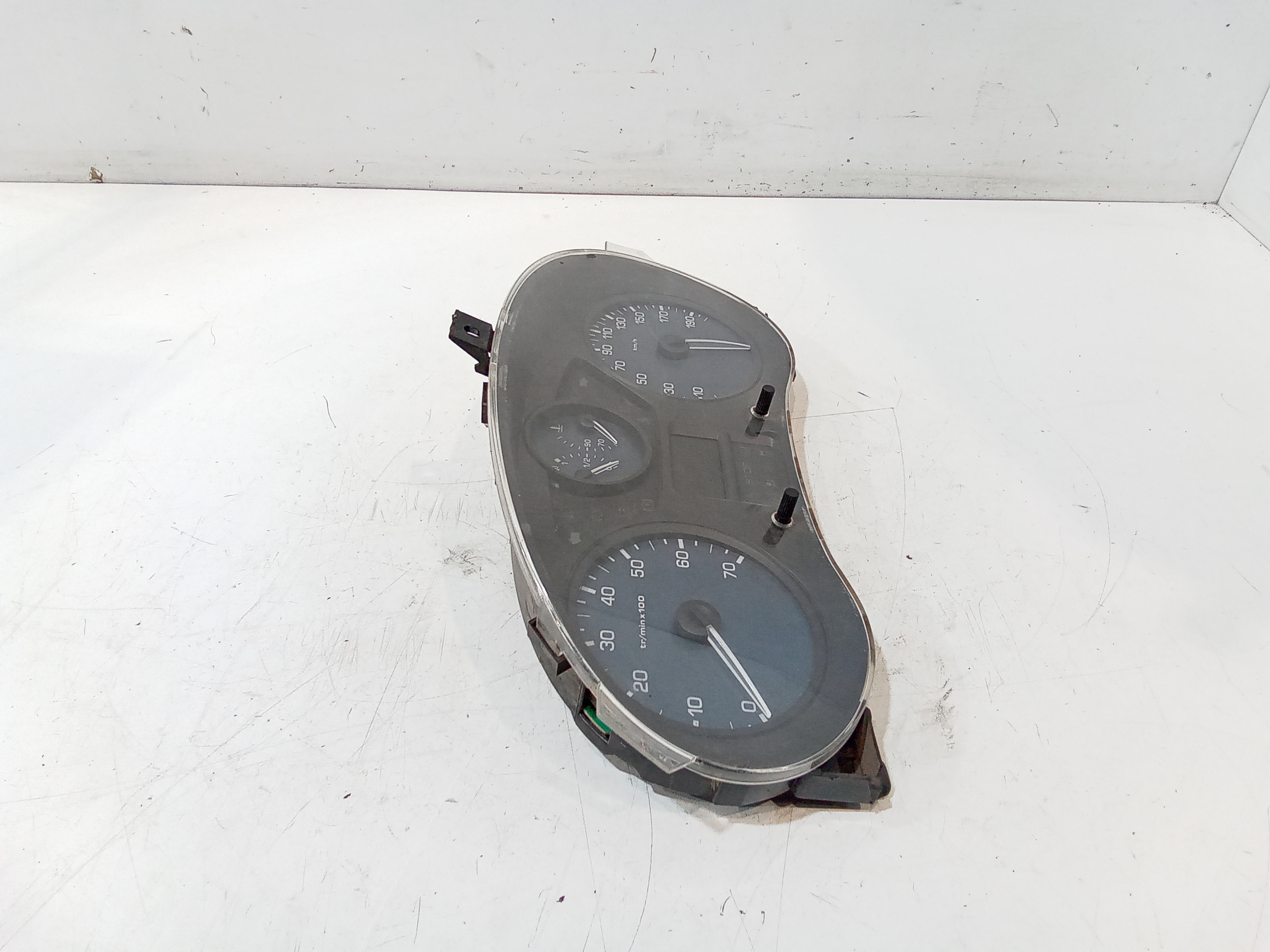 Quadro Strumenti per Peugeot Partner 3 Serie (2008 - In produzione)