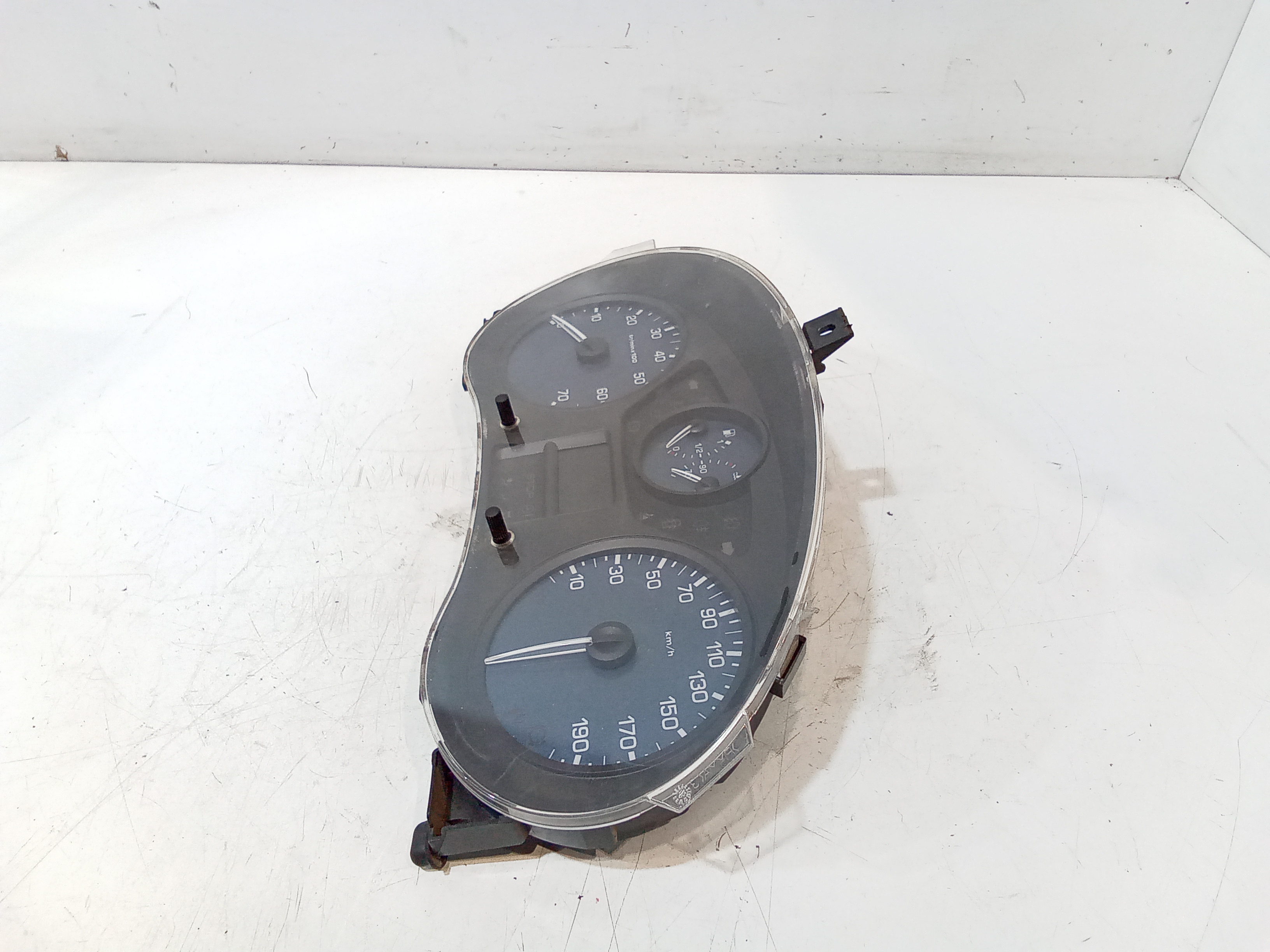 Quadro Strumenti per Peugeot Partner 3 Serie (2008 - In produzione)