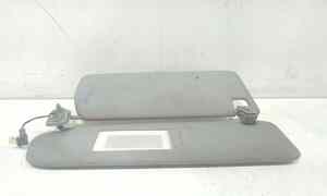 Parasole aletta anteriore Lato Guida per Volkswagen Touareg 1 Serie (2002 - 2006)