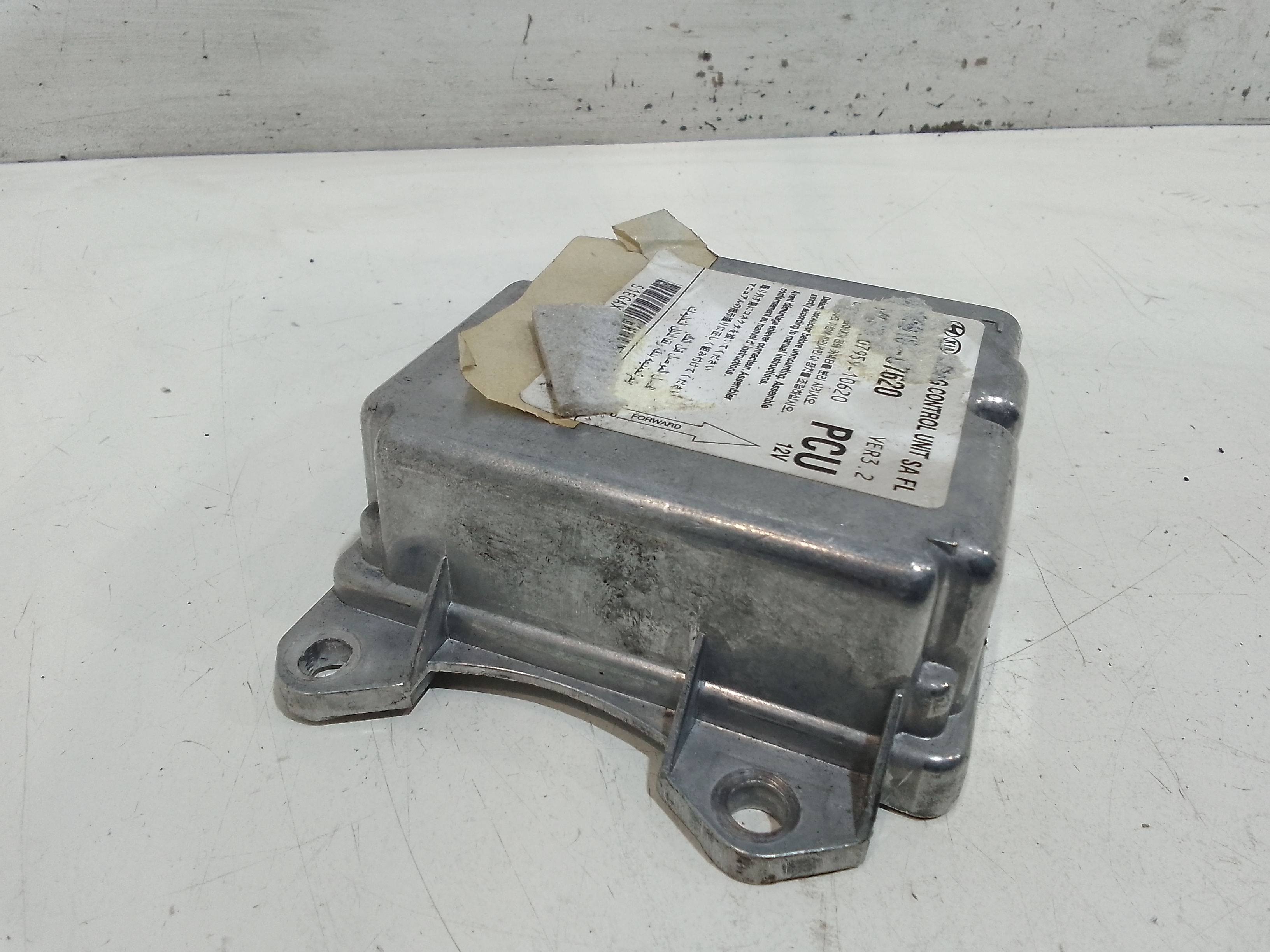 Centralina Airbag per Kia Picanto 2 Serie (2007 - 2011)