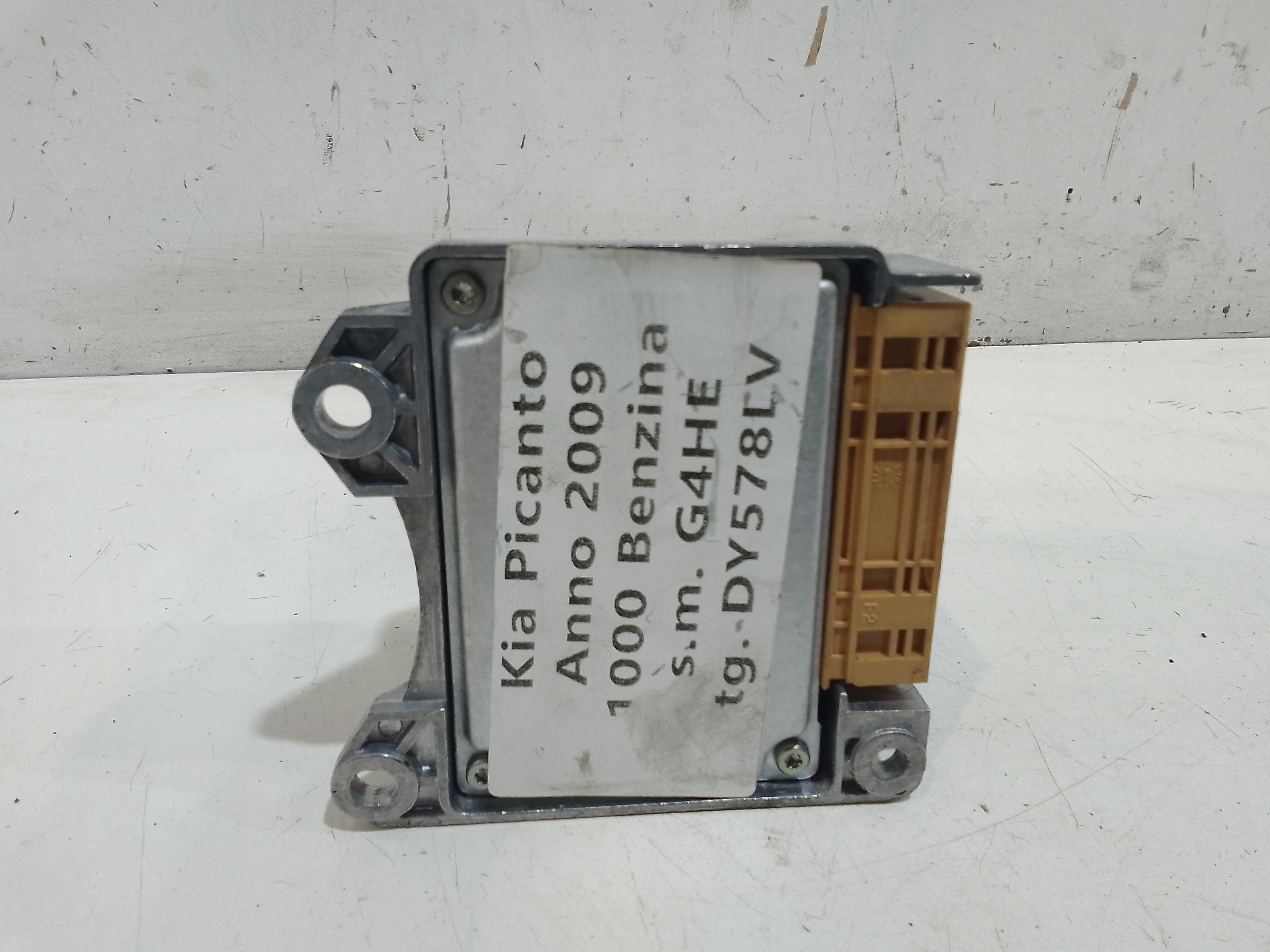 Centralina Airbag per Kia Picanto 2 Serie (2007 - 2011)