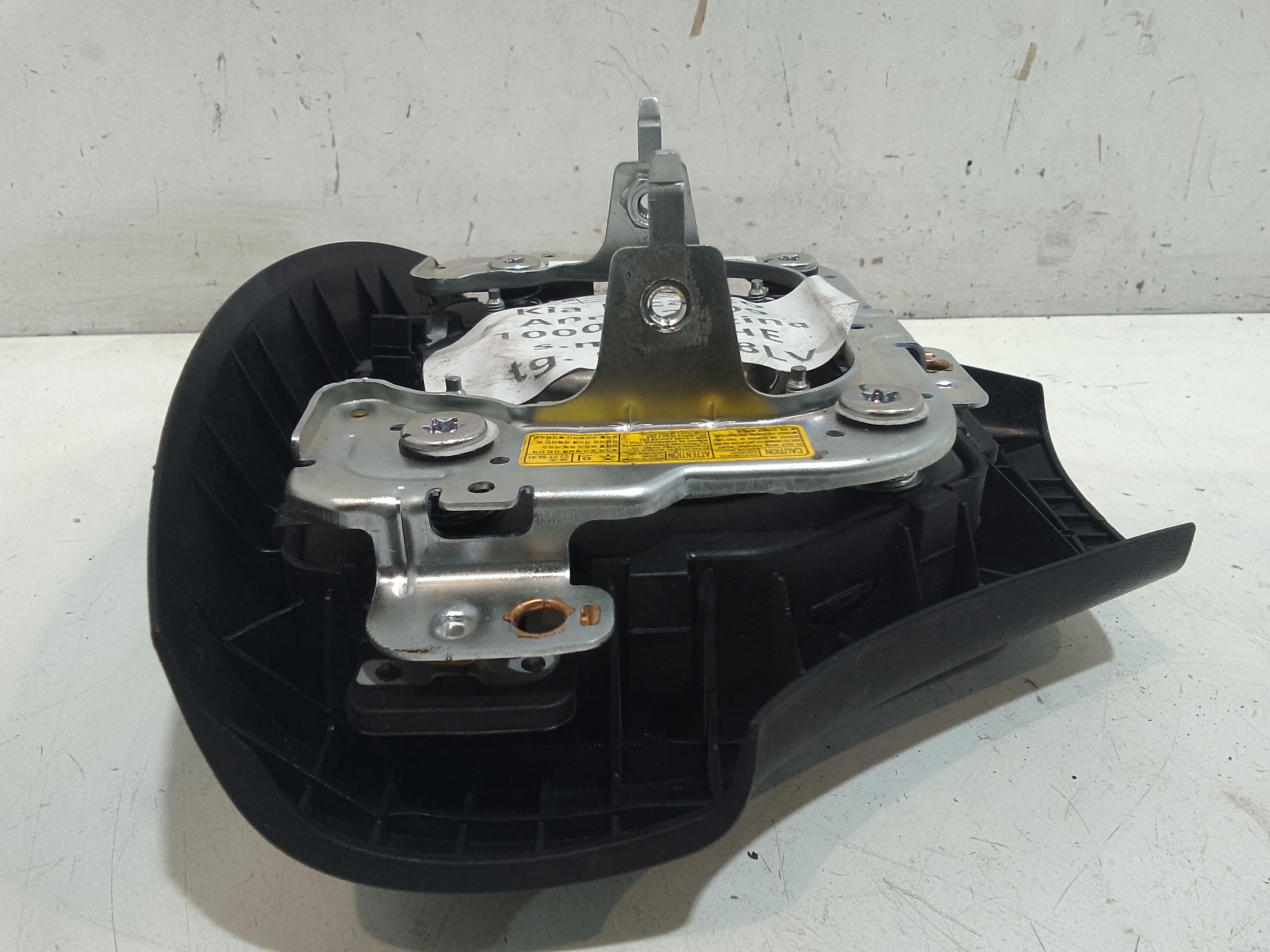 Airbag Volante per Kia Picanto 2 Serie (2007 - 2011)