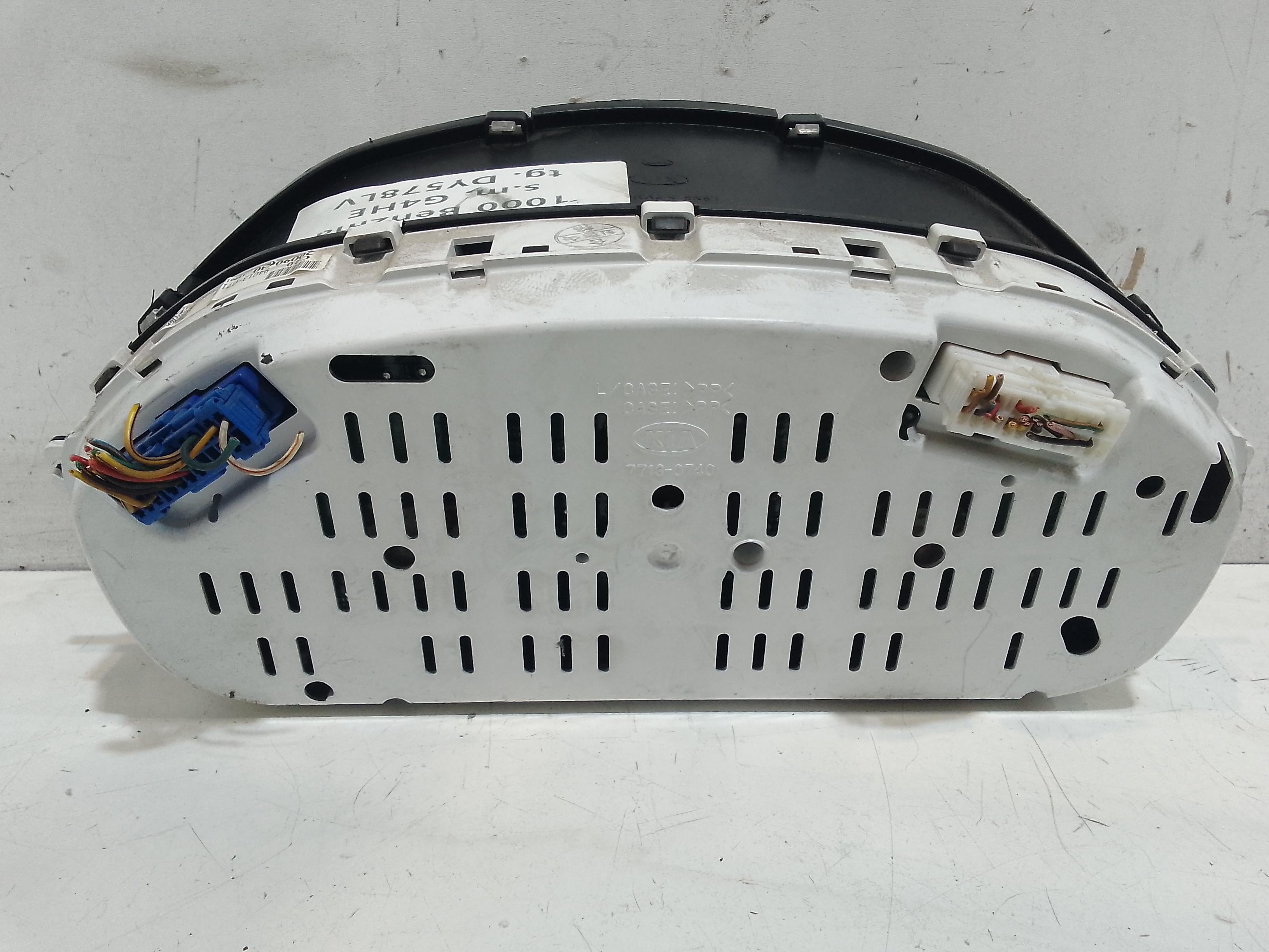 Quadro Strumenti per Kia Picanto 2 Serie (2007 - 2011)