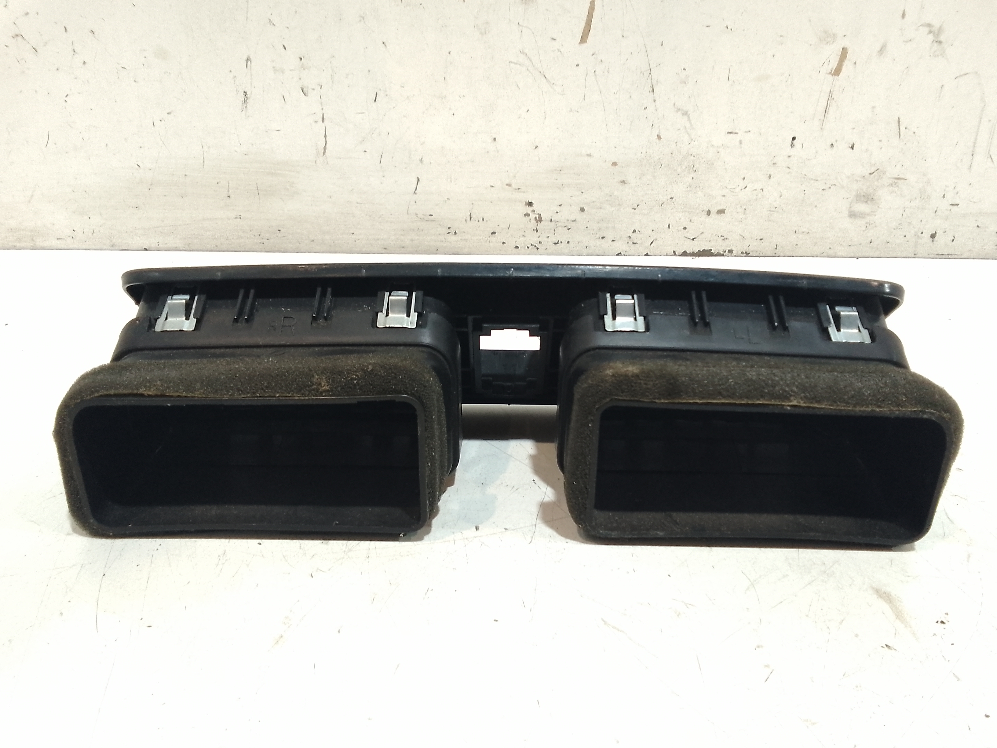 Bocchette Aria Centrale per Kia Picanto 2 Serie (2007 - 2011)