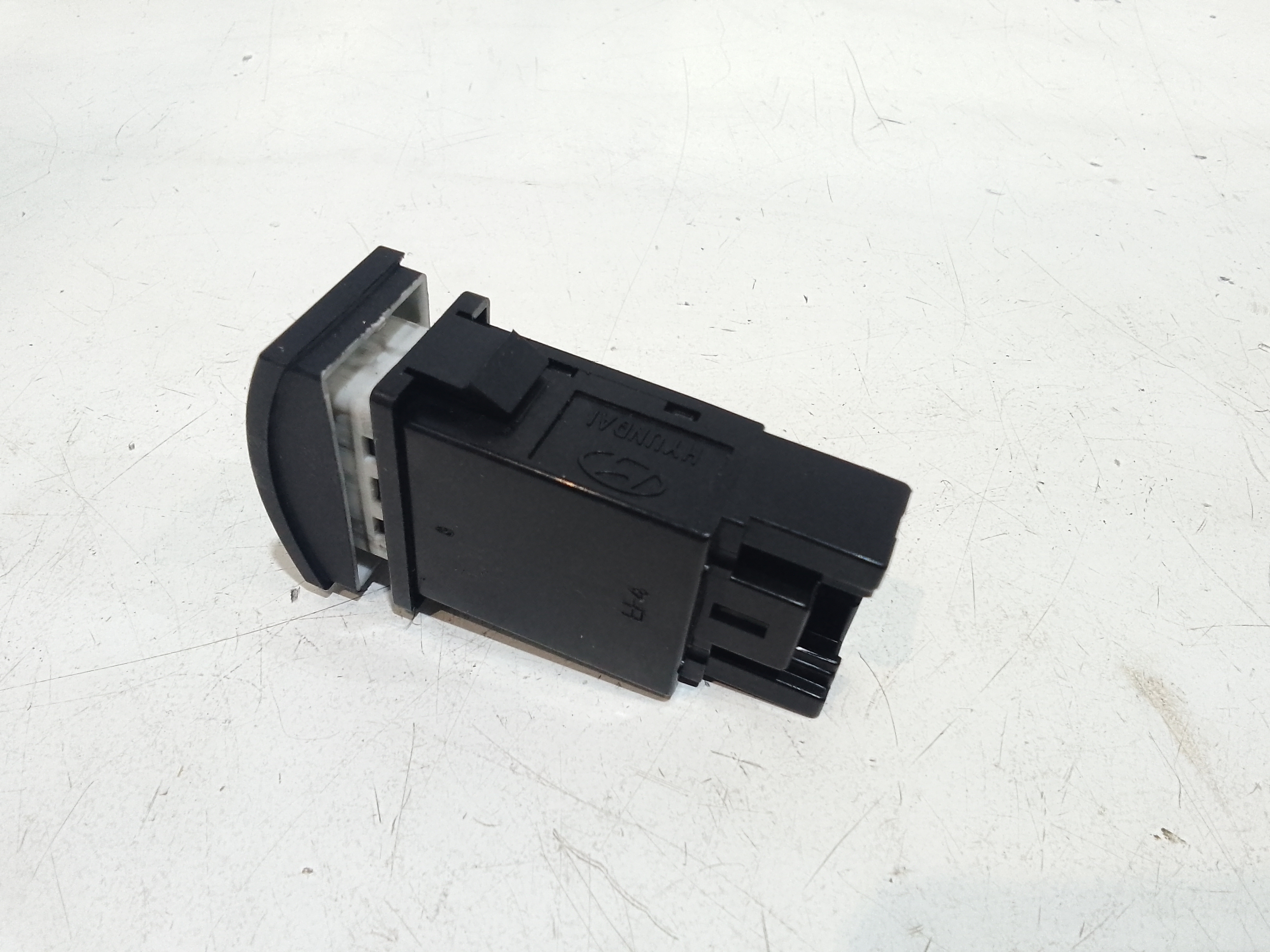 Pulsante Tergilunotto posteriore per Kia Picanto 2 Serie (2007 - 2011)