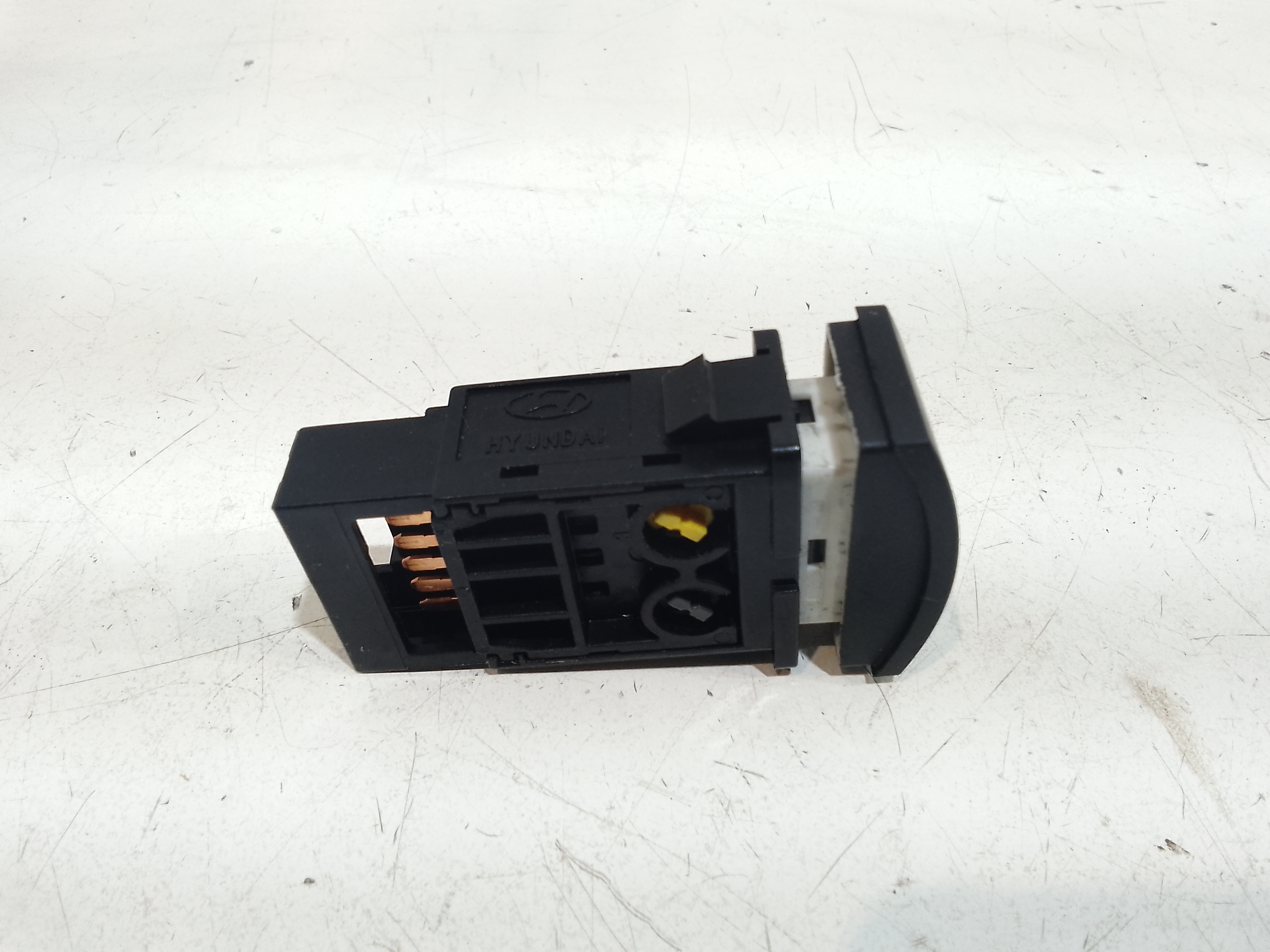 Pulsante Tergilunotto posteriore per Kia Picanto 2 Serie (2007 - 2011)