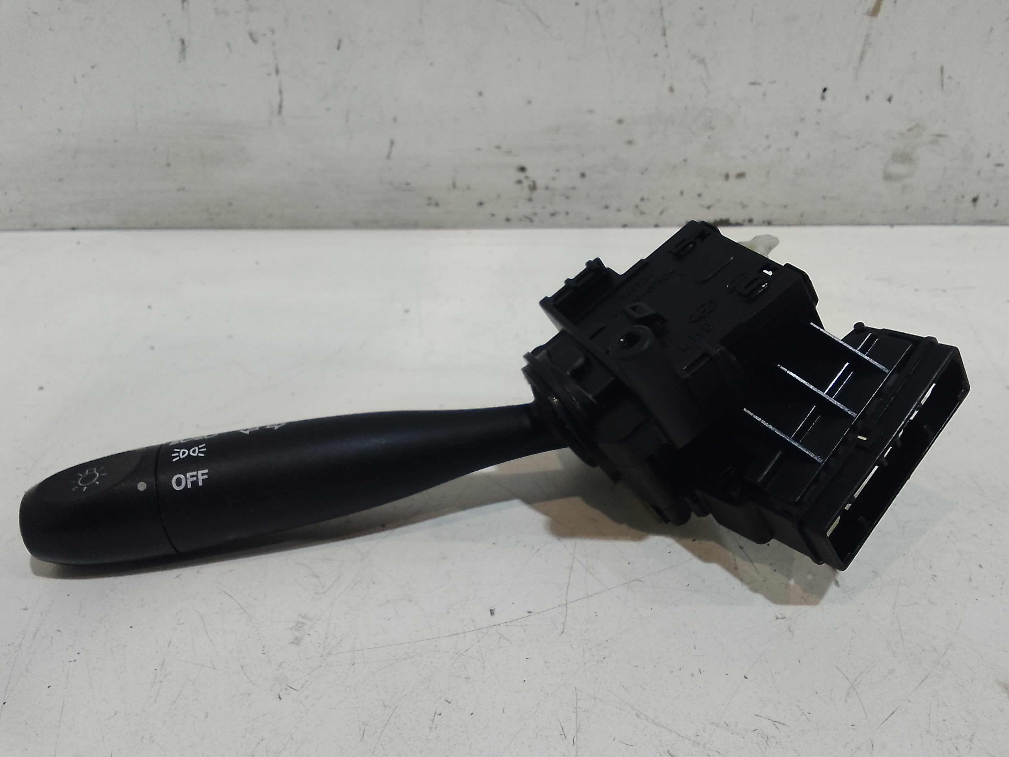 Devioluci sinistro per Kia Picanto 2 Serie (2007 - 2011)