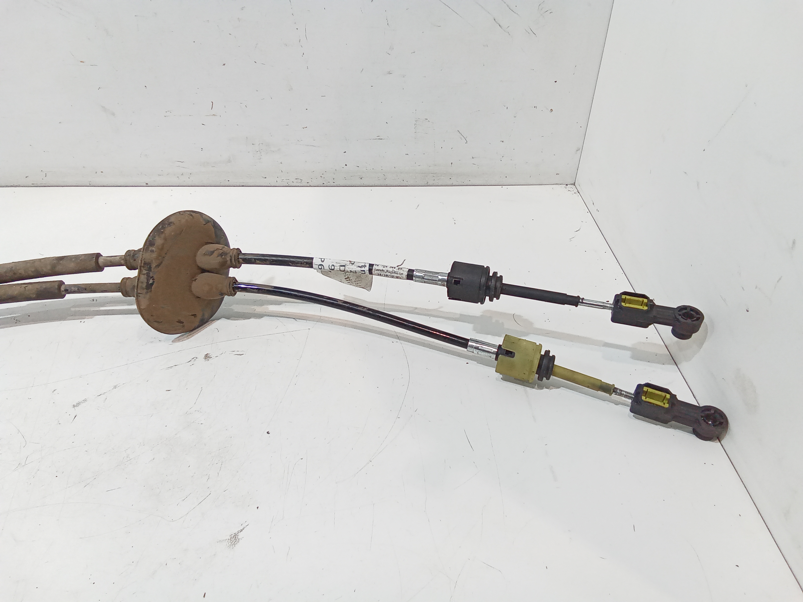 Cavi Marce per Peugeot Partner 3 Serie (2008 - In produzione)