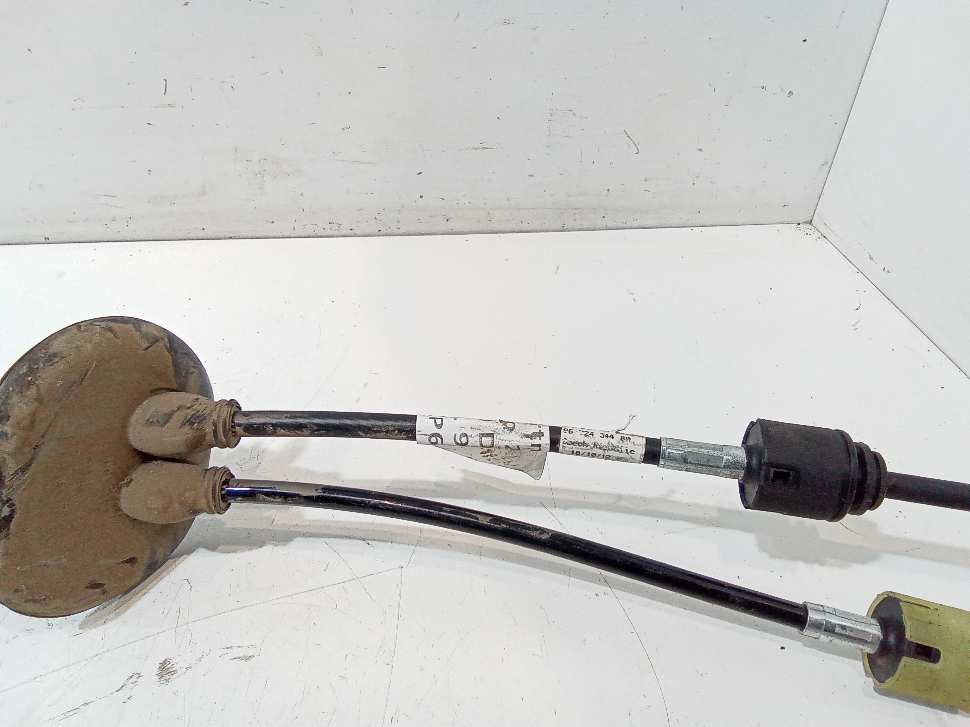 Cavi Marce per Peugeot Partner 3 Serie (2008 - In produzione)