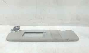 Parasole aletta anteriore Lato Guida per Audi A4 Avant (8ed) (04>08) (2004 - 2008)