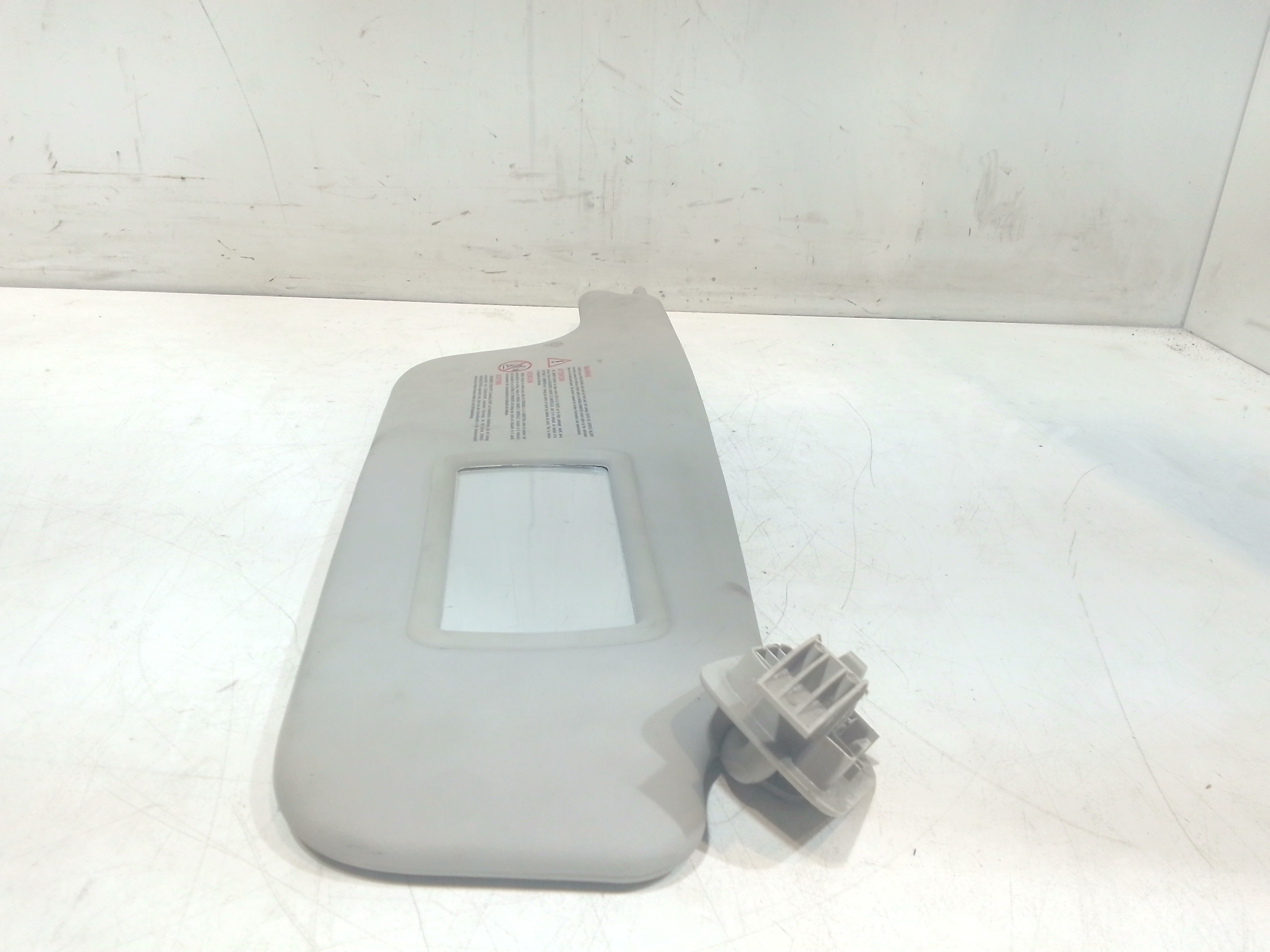 Parasole aletta Lato Passeggero per Renault Megane Ll Serie (02>06) (2002 - 2006)