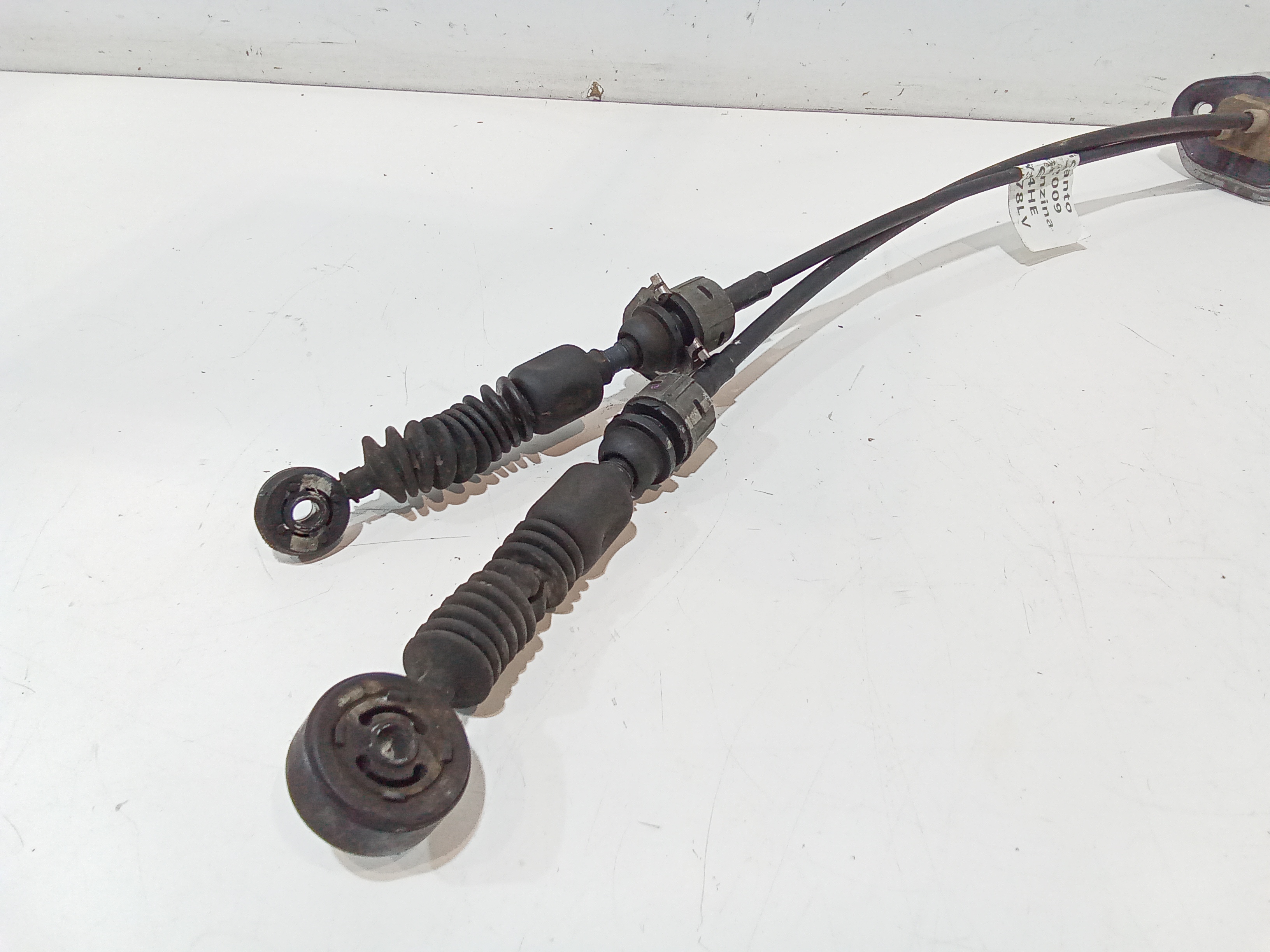 Cavi Marce per Kia Picanto 2 Serie (2007 - 2011)