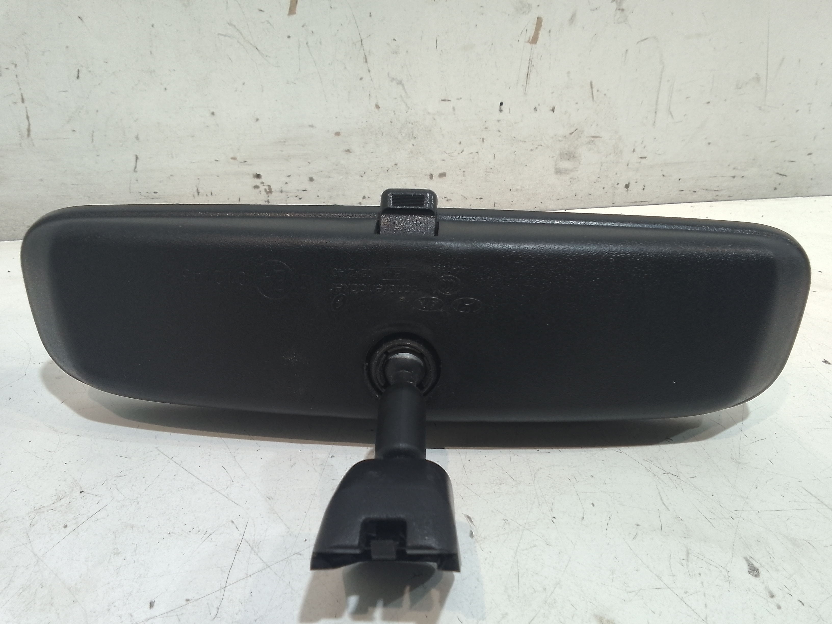 Specchietto Retrovisore Interno per Kia Picanto 2 Serie (2007 - 2011)