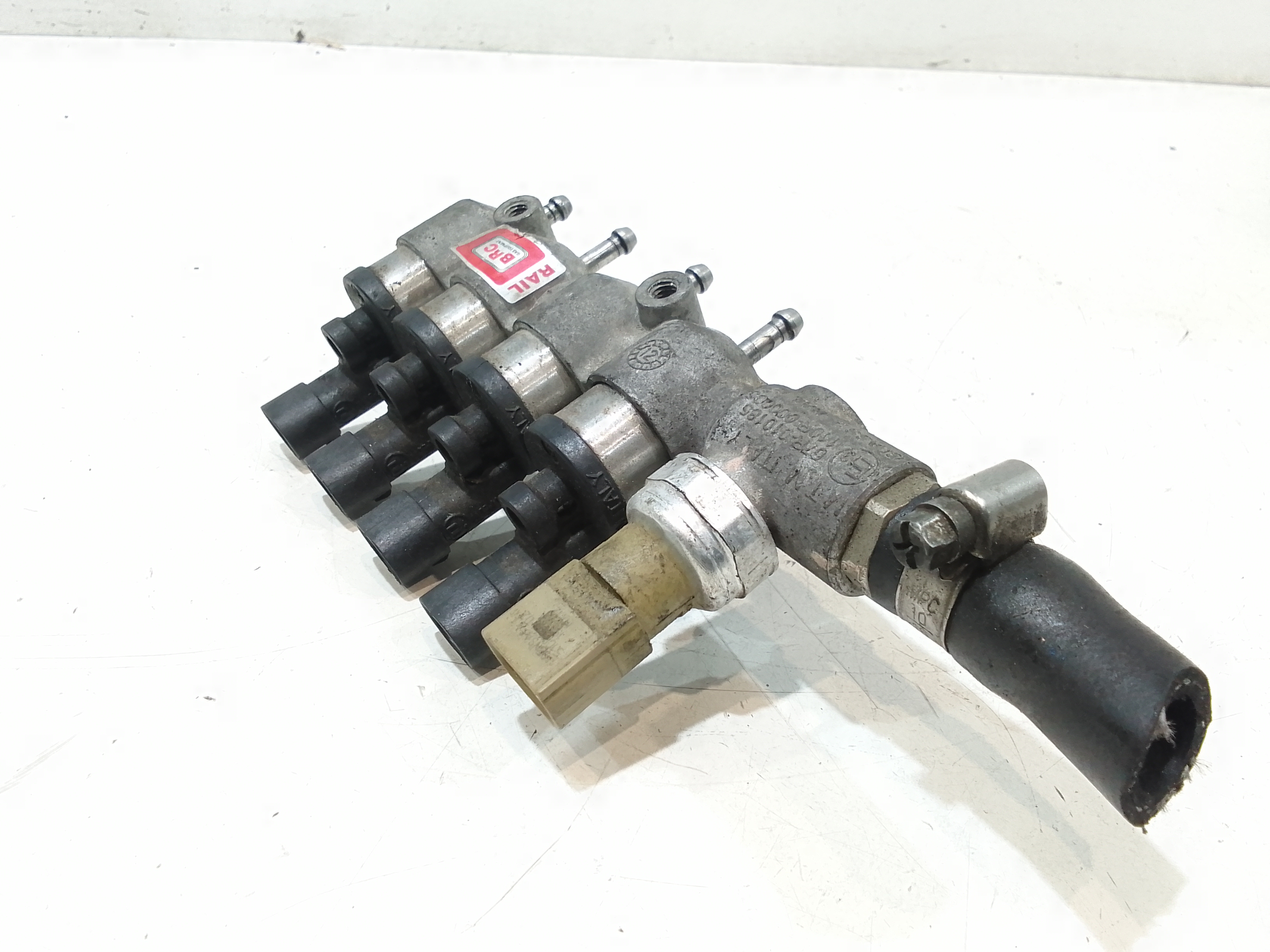 Iniettori Gpl per Peugeot Partner 3 Serie (2008 - In produzione)