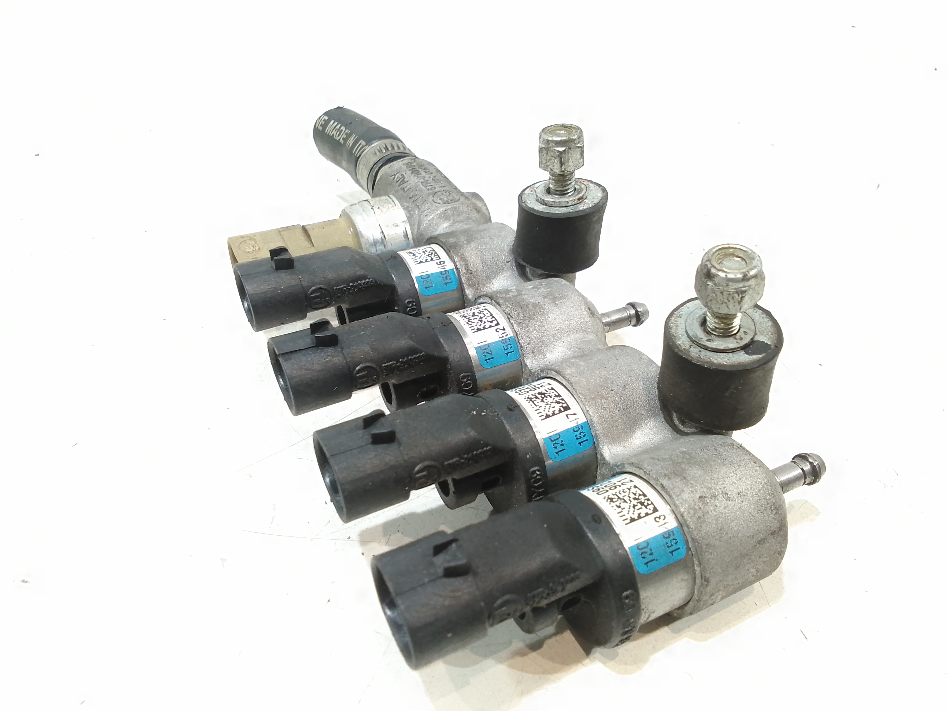 Iniettori Gpl per Peugeot Partner 3 Serie (2008 - In produzione)