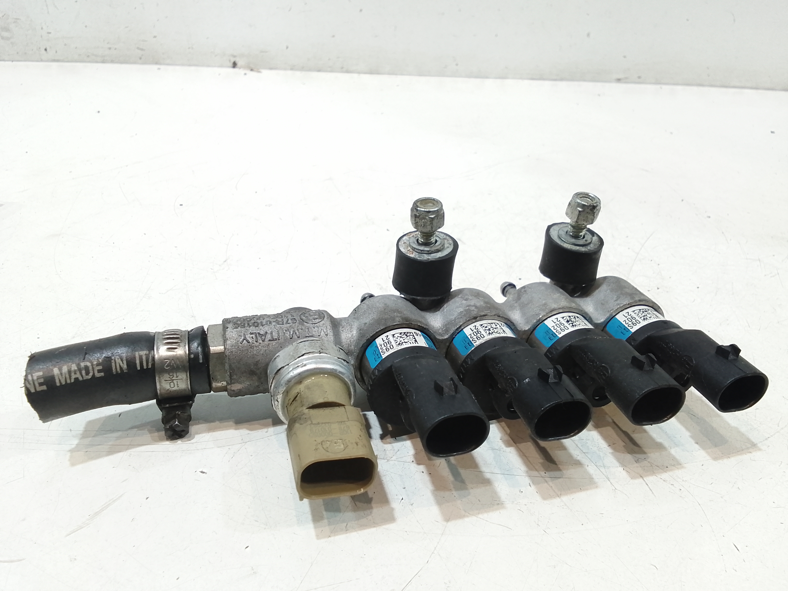 Iniettori Gpl per Peugeot Partner 3 Serie (2008 - In produzione)