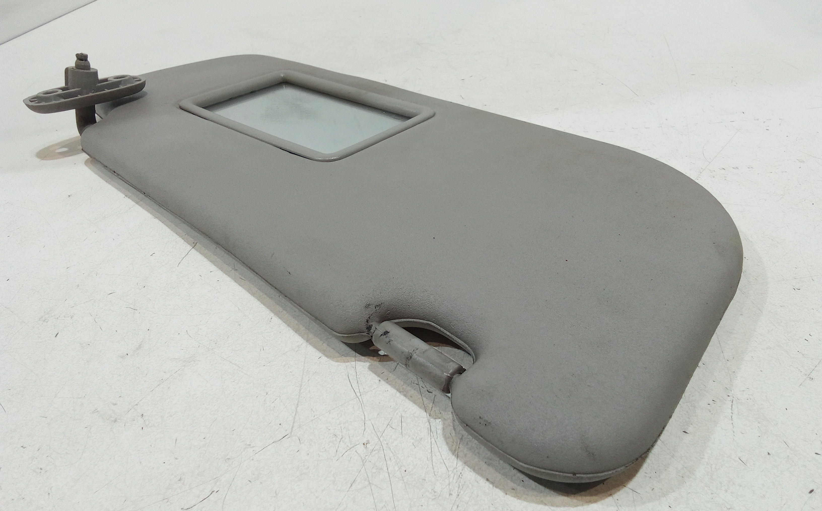 Parasole aletta Lato Passeggero per Kia Picanto 2 Serie (2007 - 2011)