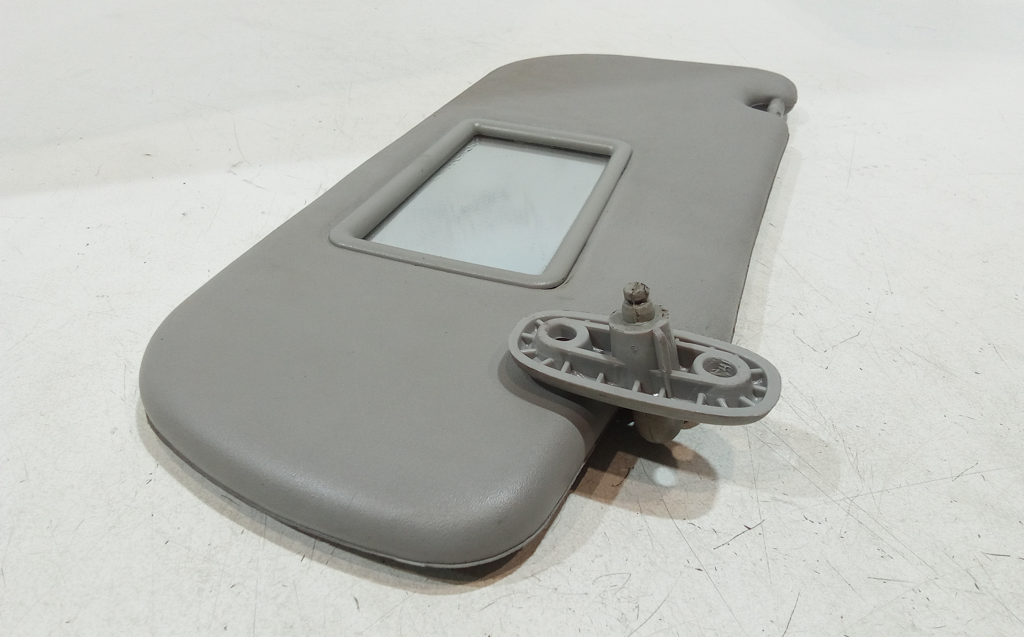 Parasole aletta Lato Passeggero per Kia Picanto 2 Serie (2007 - 2011)