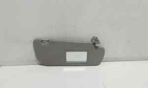 Parasole aletta Lato Passeggero per Kia Picanto 2 Serie (2007 - 2011)