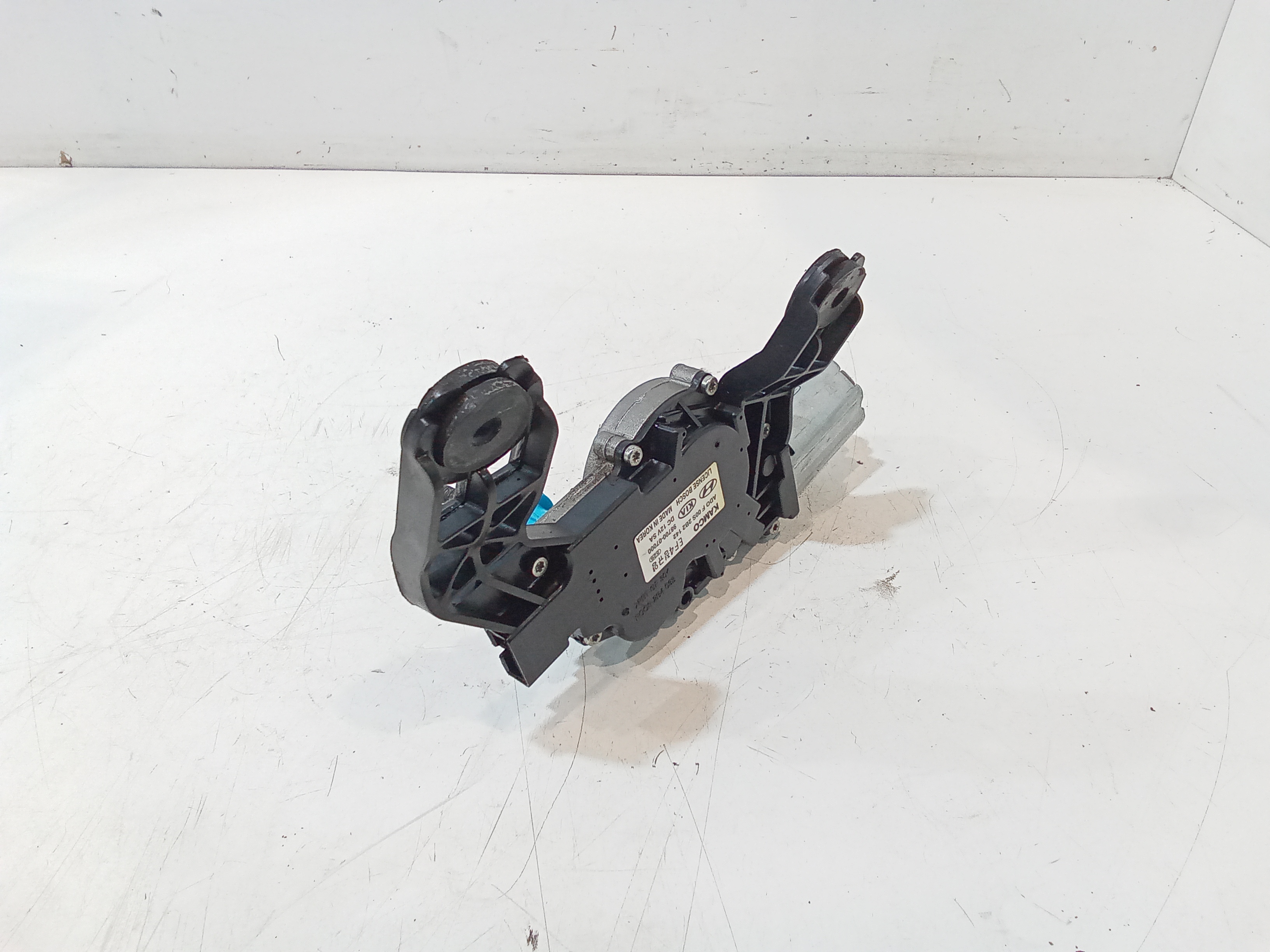 Motorino Tergicristallo Posteriore per Kia Picanto 2 Serie (2007 - 2011)