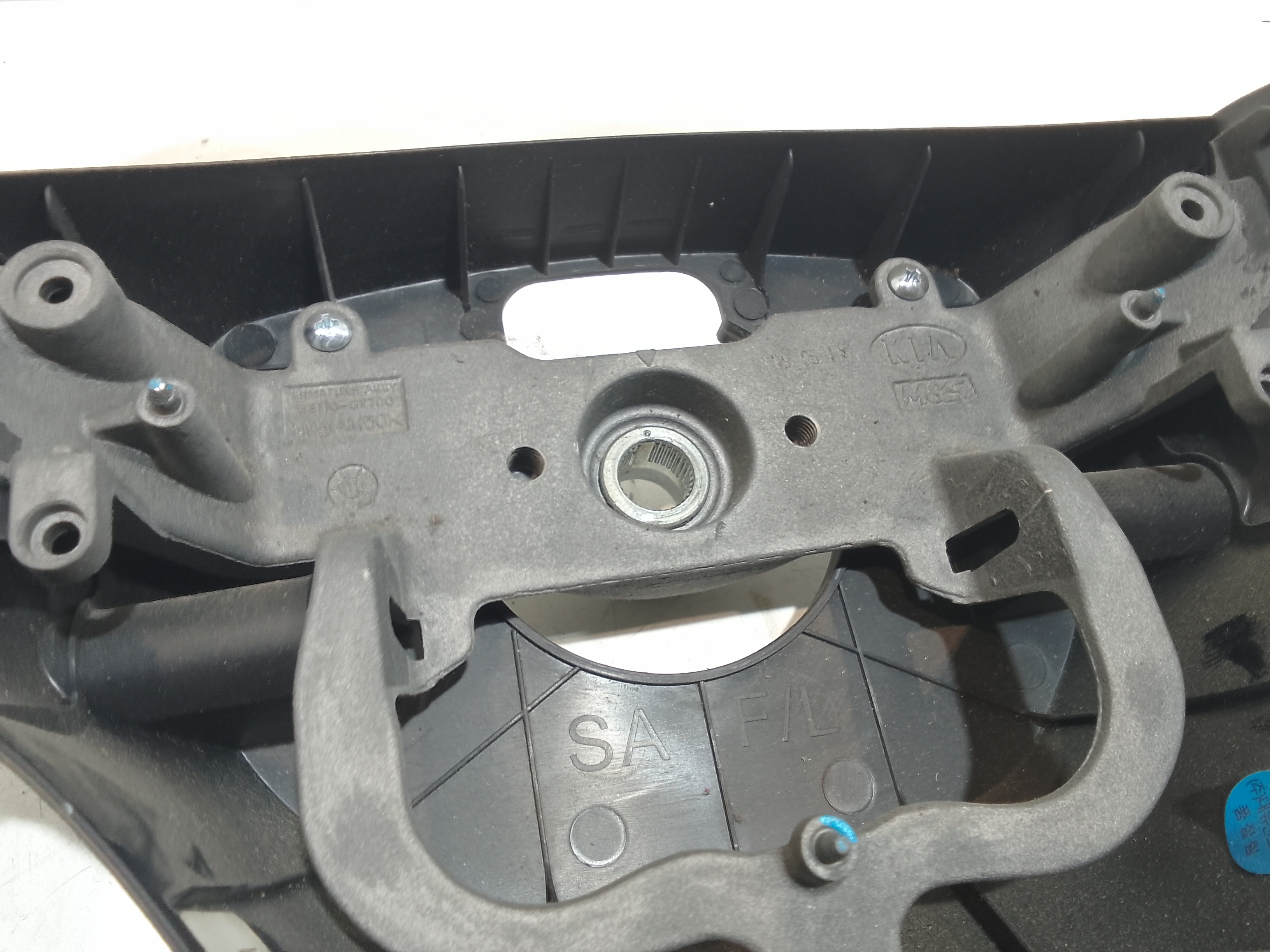 Volante per Kia Picanto 2 Serie (2007 - 2011)